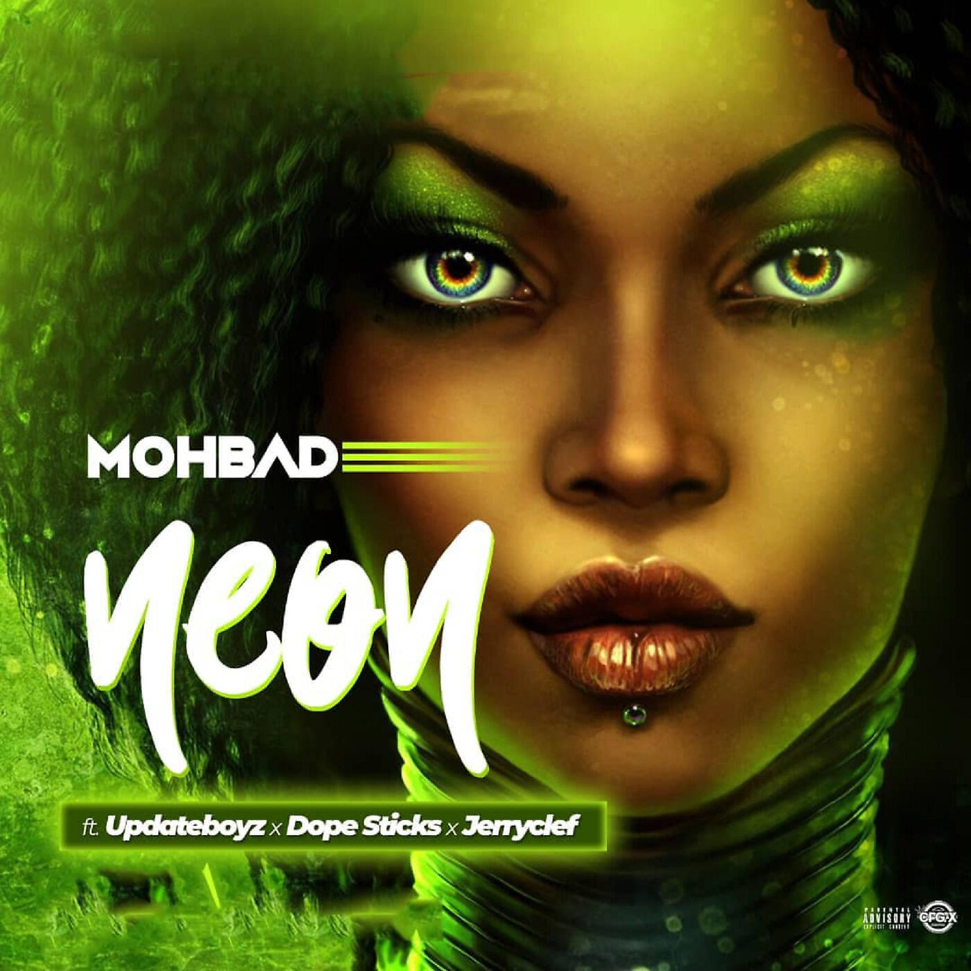 Релиз Neon