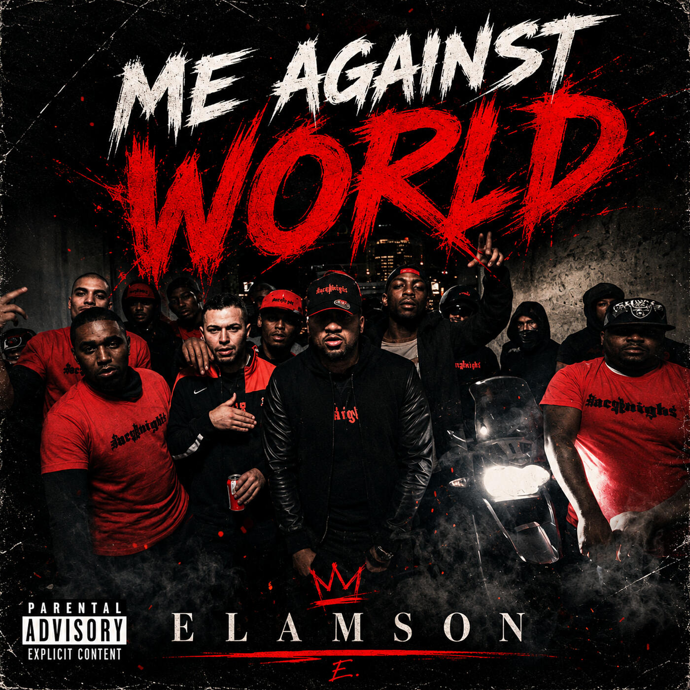 Релиз Me Against World