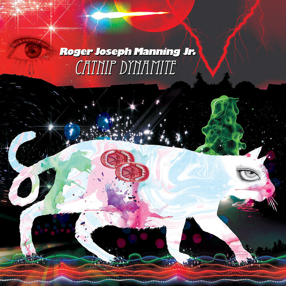 Roger Joseph Manning