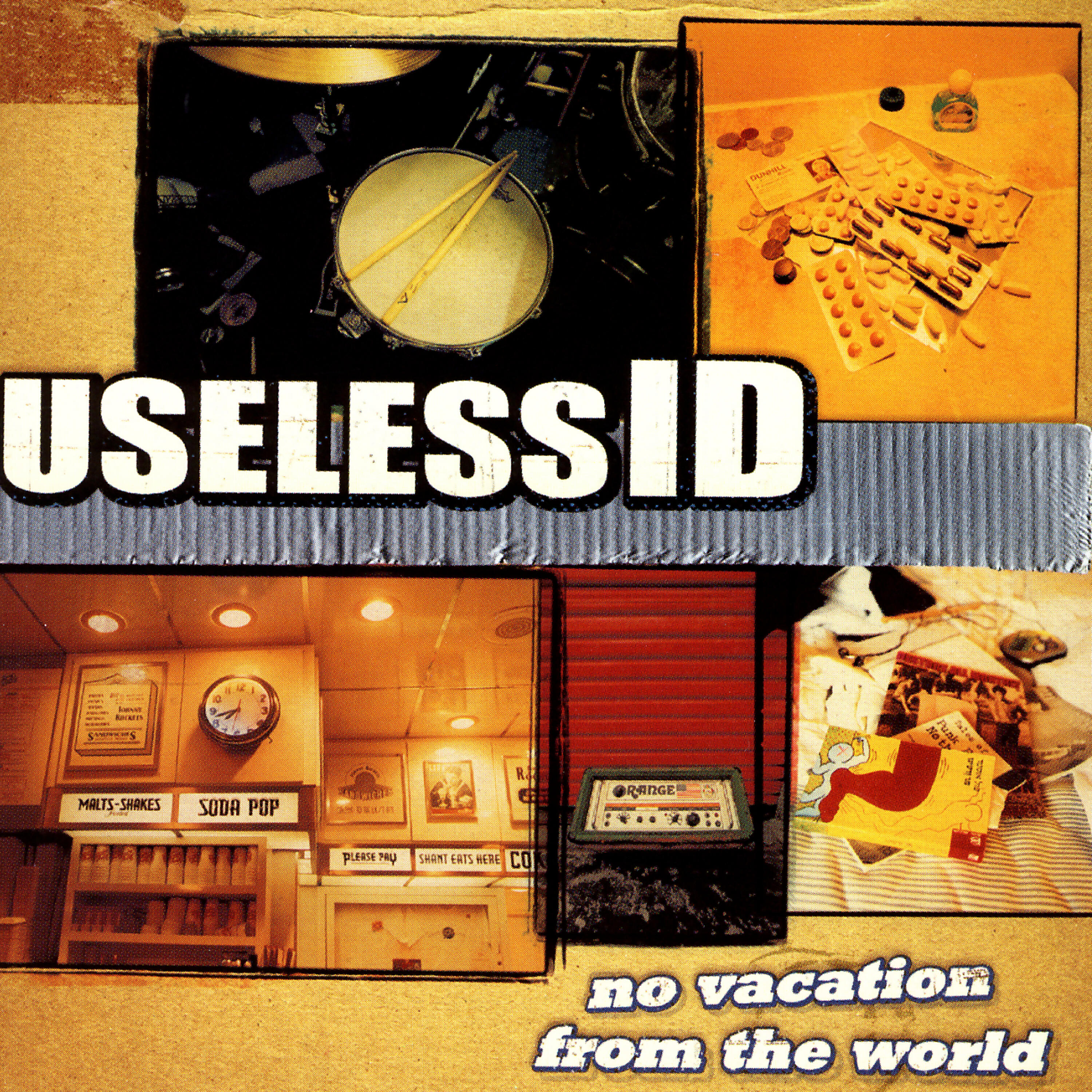 Релиз No Vacation From The World