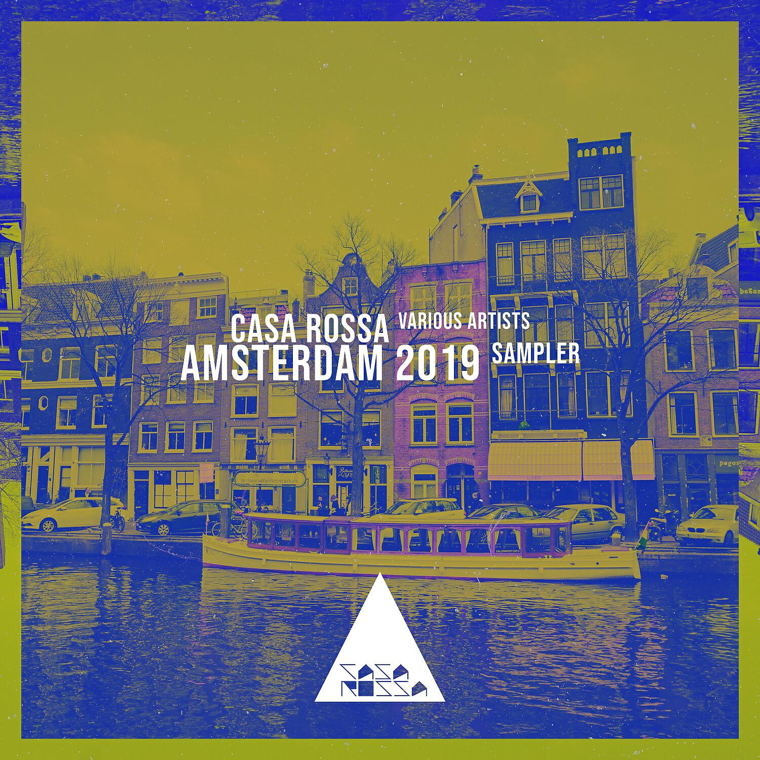 Релиз Amsterdam 2019 Sampler
