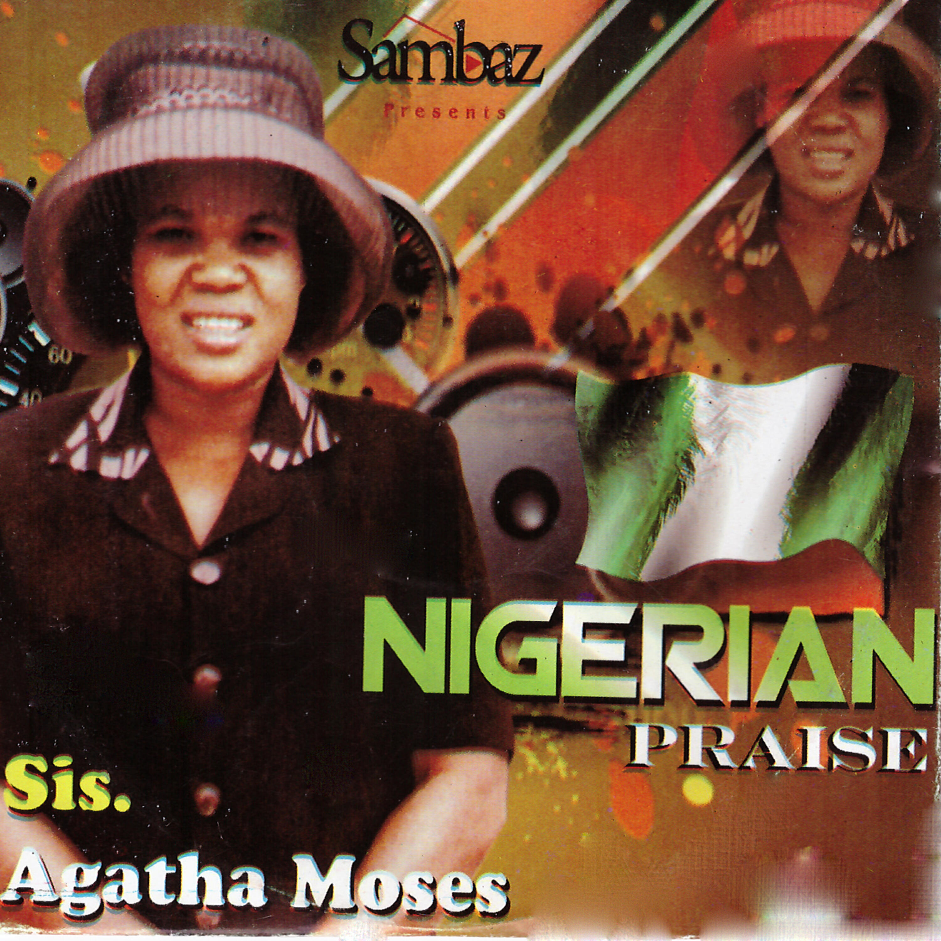 Релиз Nigerian Praise