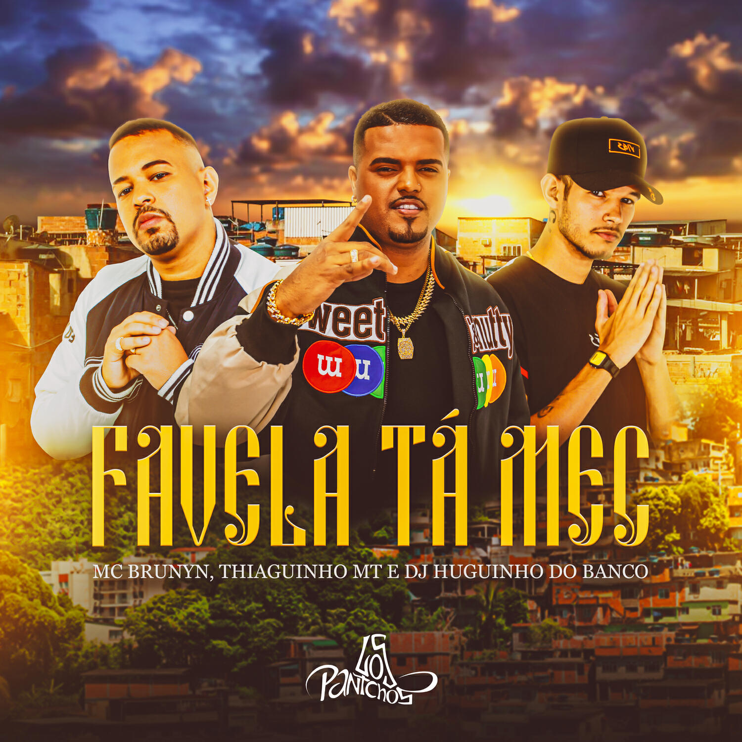 Релиз Favela Tá Mec