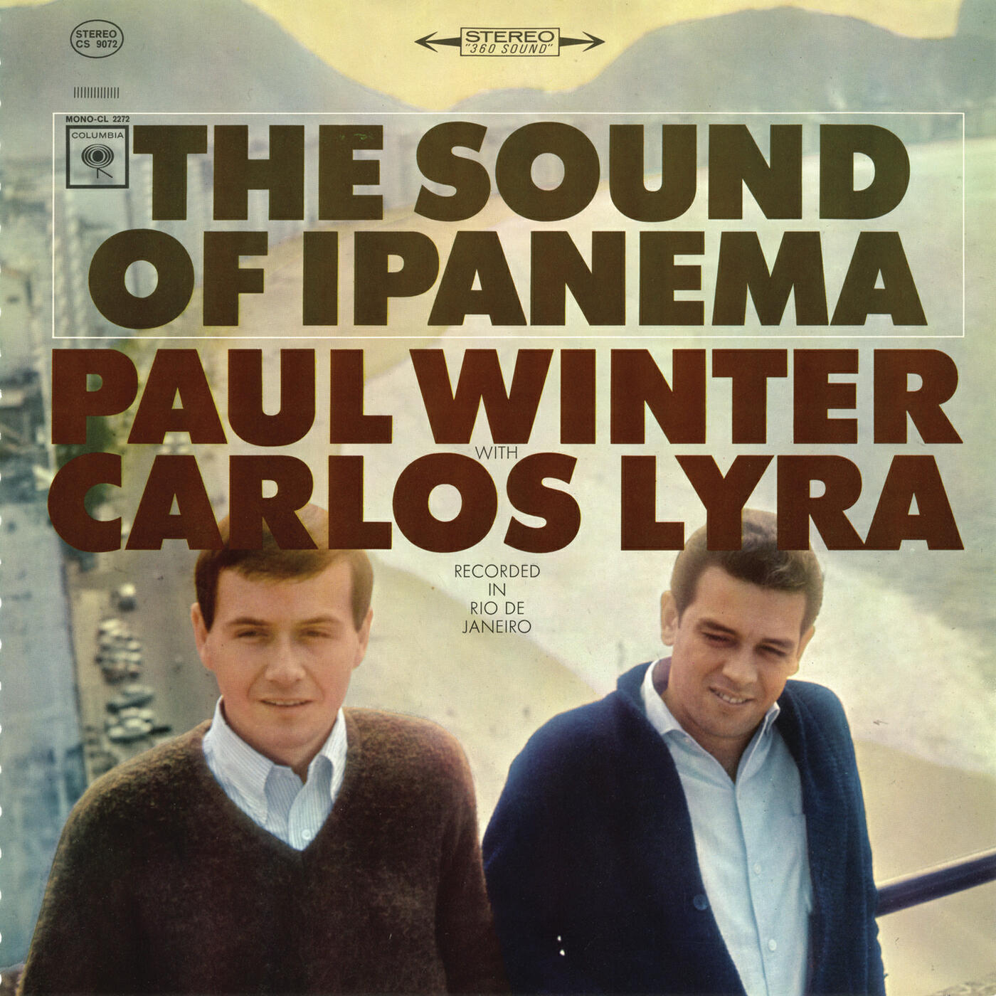 Релиз The Sound of Ipanema