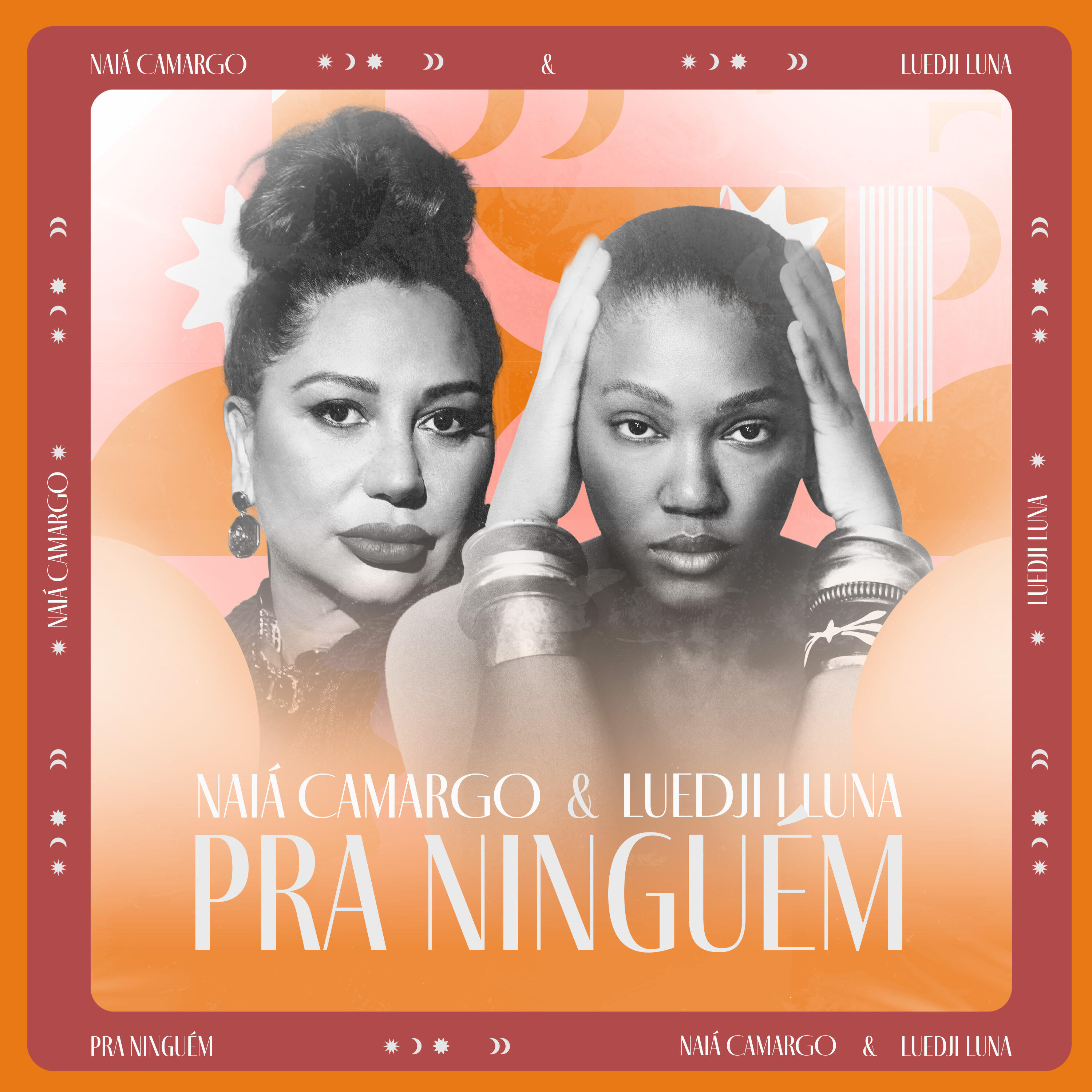Релиз Pra Ninguém