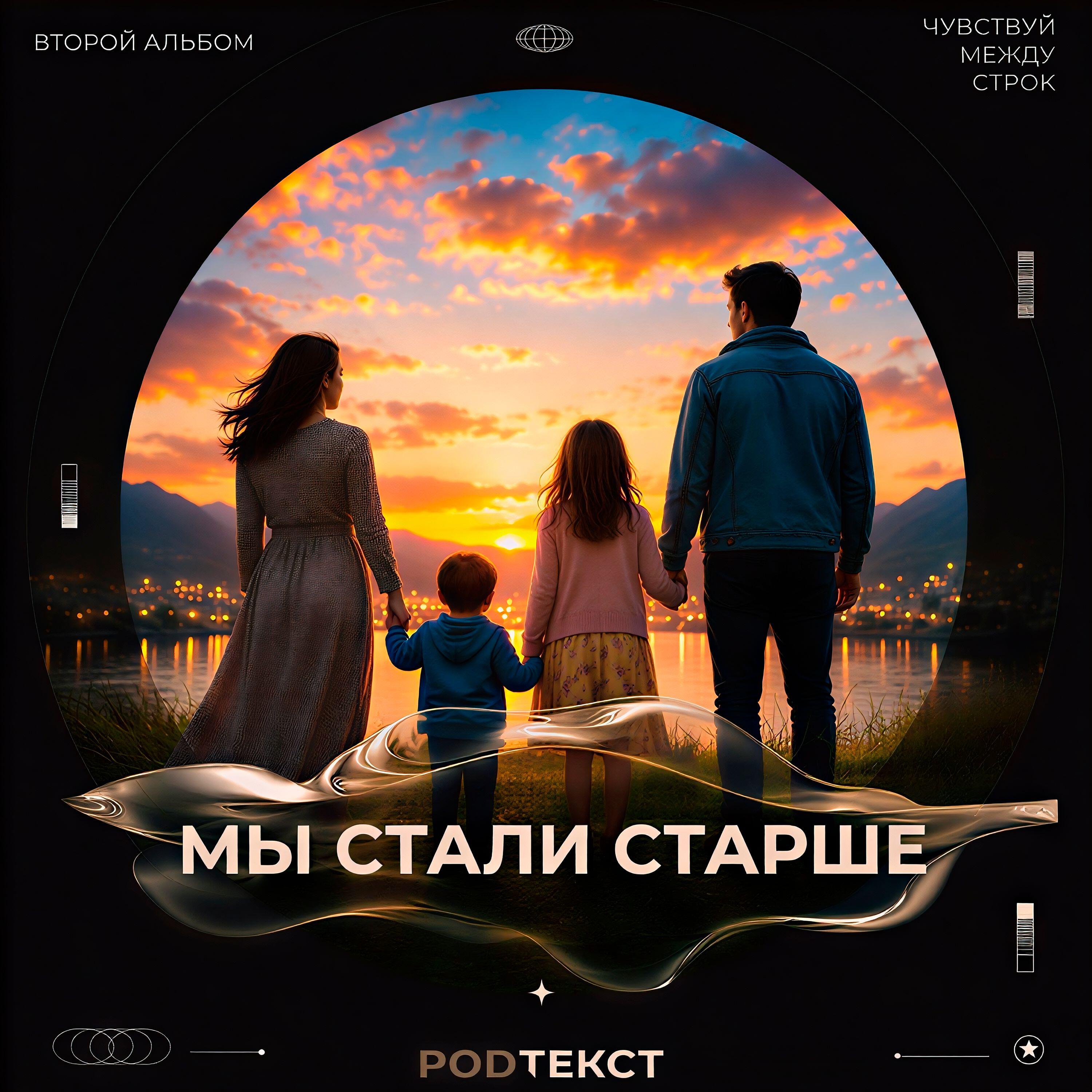 Релиз Мы стали старше