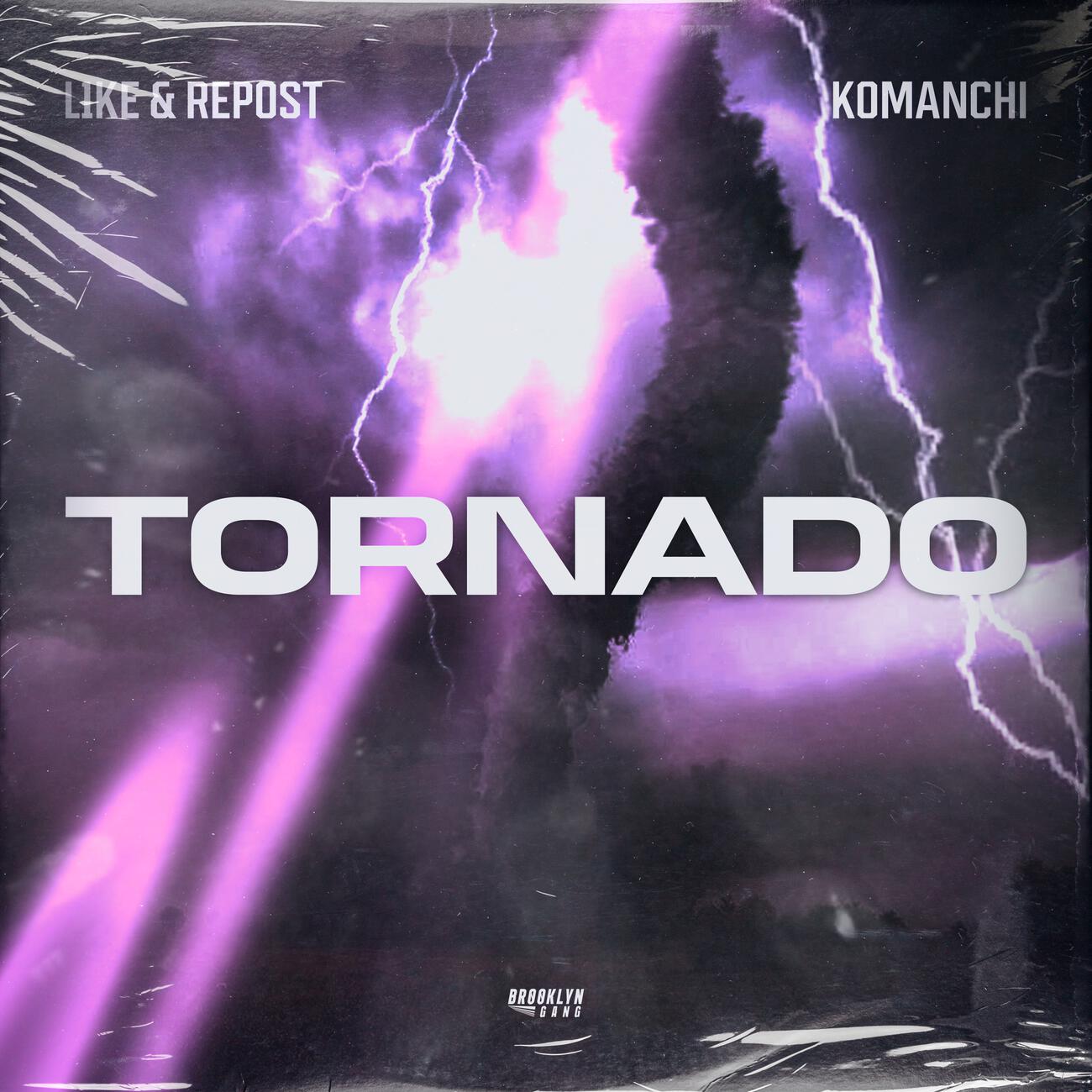 Релиз Tornado (Radio Edit)
