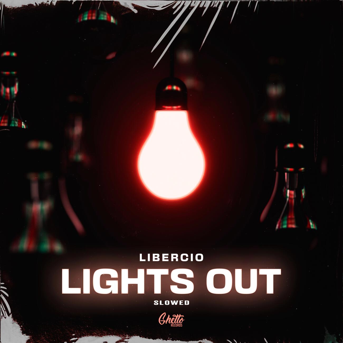 Релиз Lights out (Slowed)