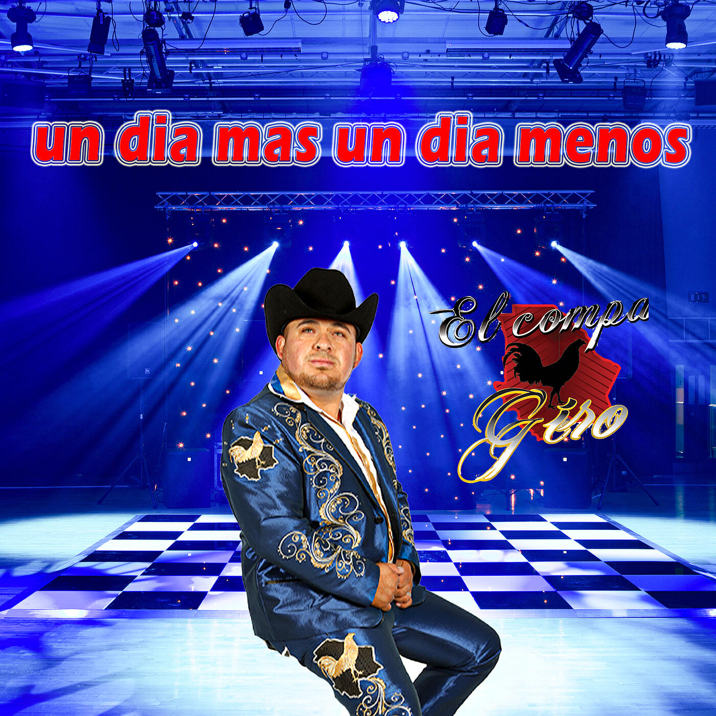 Релиз Un Dia Mas Un Dia Menos