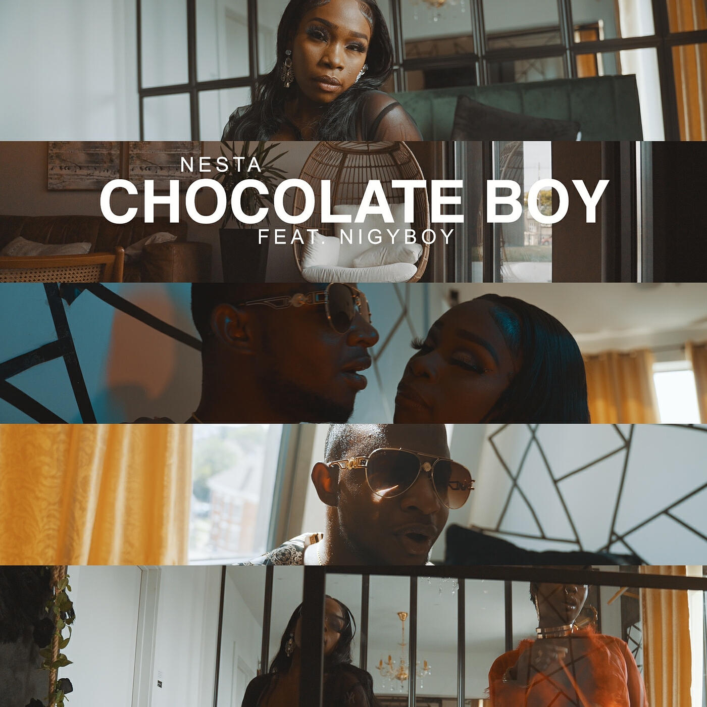 Релиз Chocolate Boy (Instrumental)