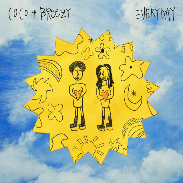 Релиз Everyday