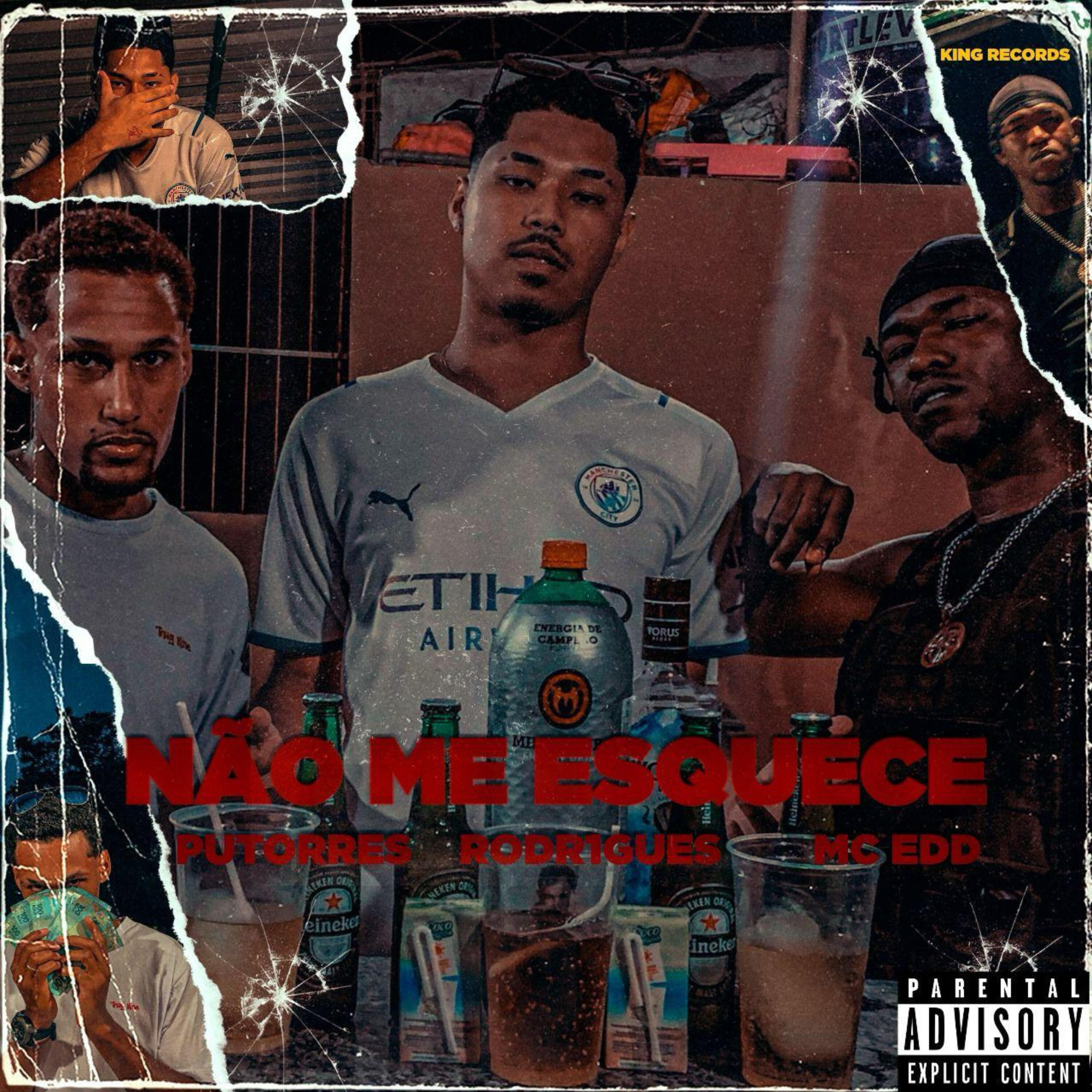 Релиз Não Me Esquece