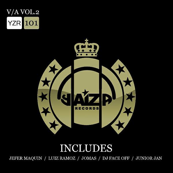 Релиз V/A Vol.2