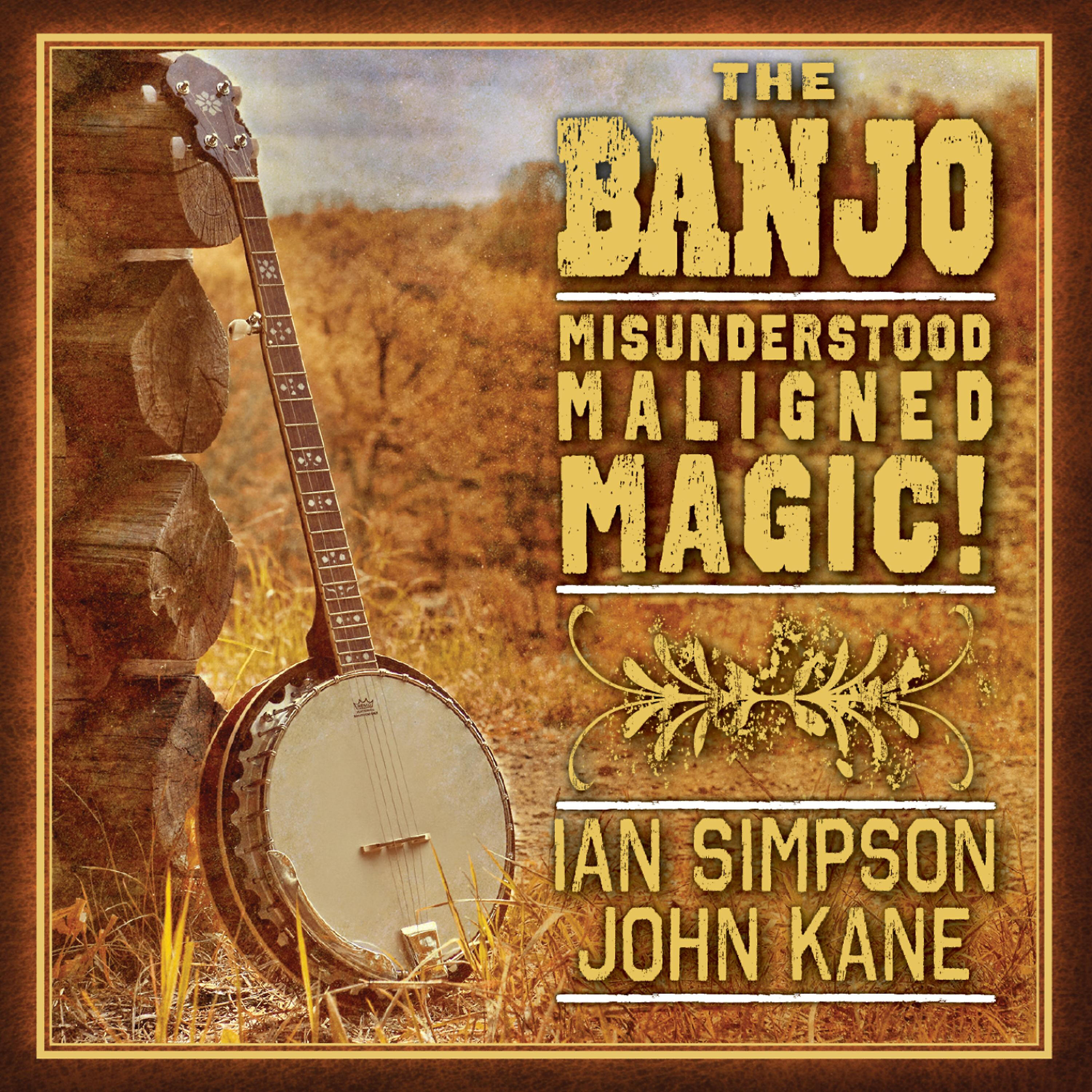 Релиз The Banjo - Misunderstood Maligned Magic!