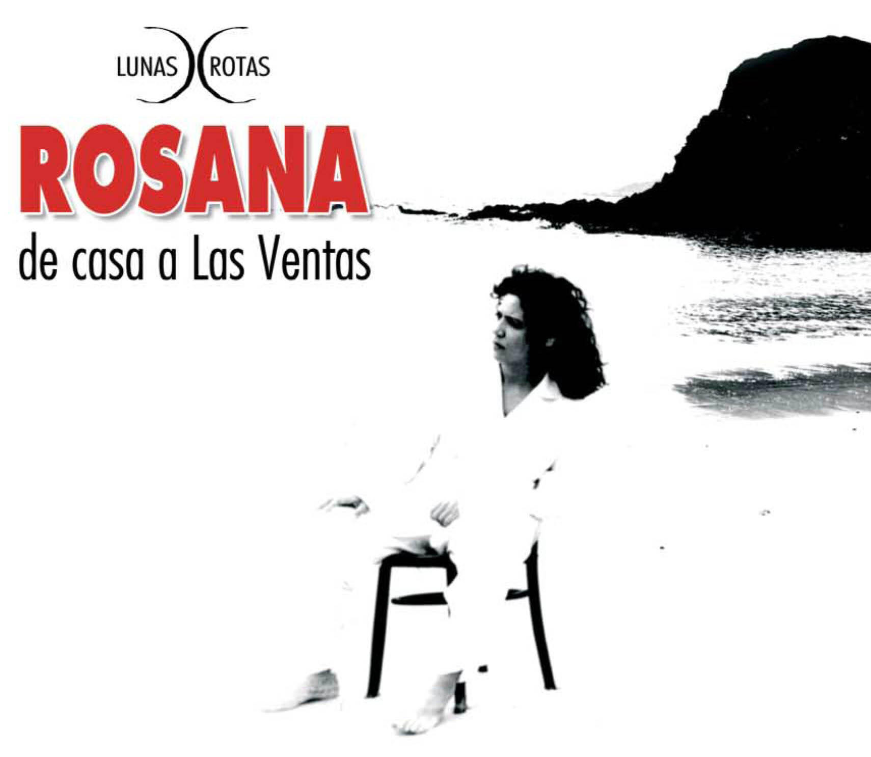 Релиз Lunas Rotas: De casa a las ventas (Standard version)