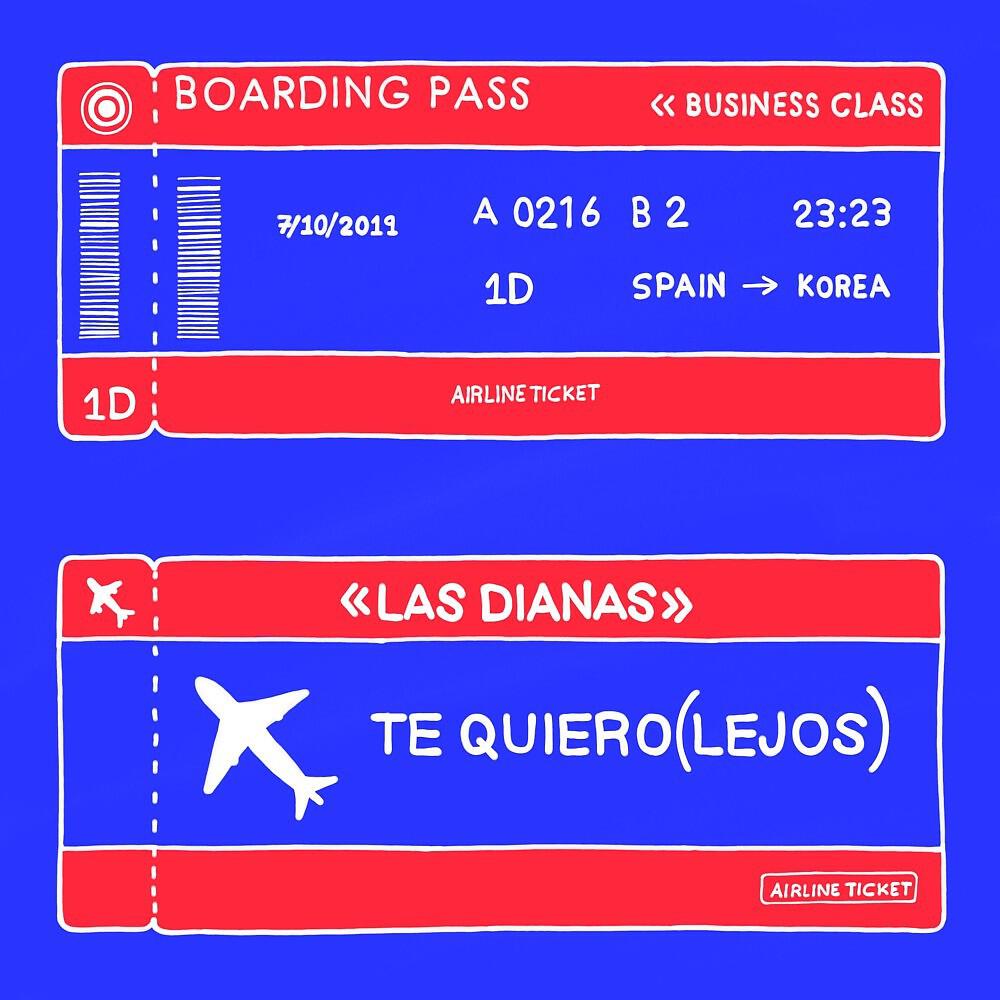 Релиз Te Quiero (Lejos)