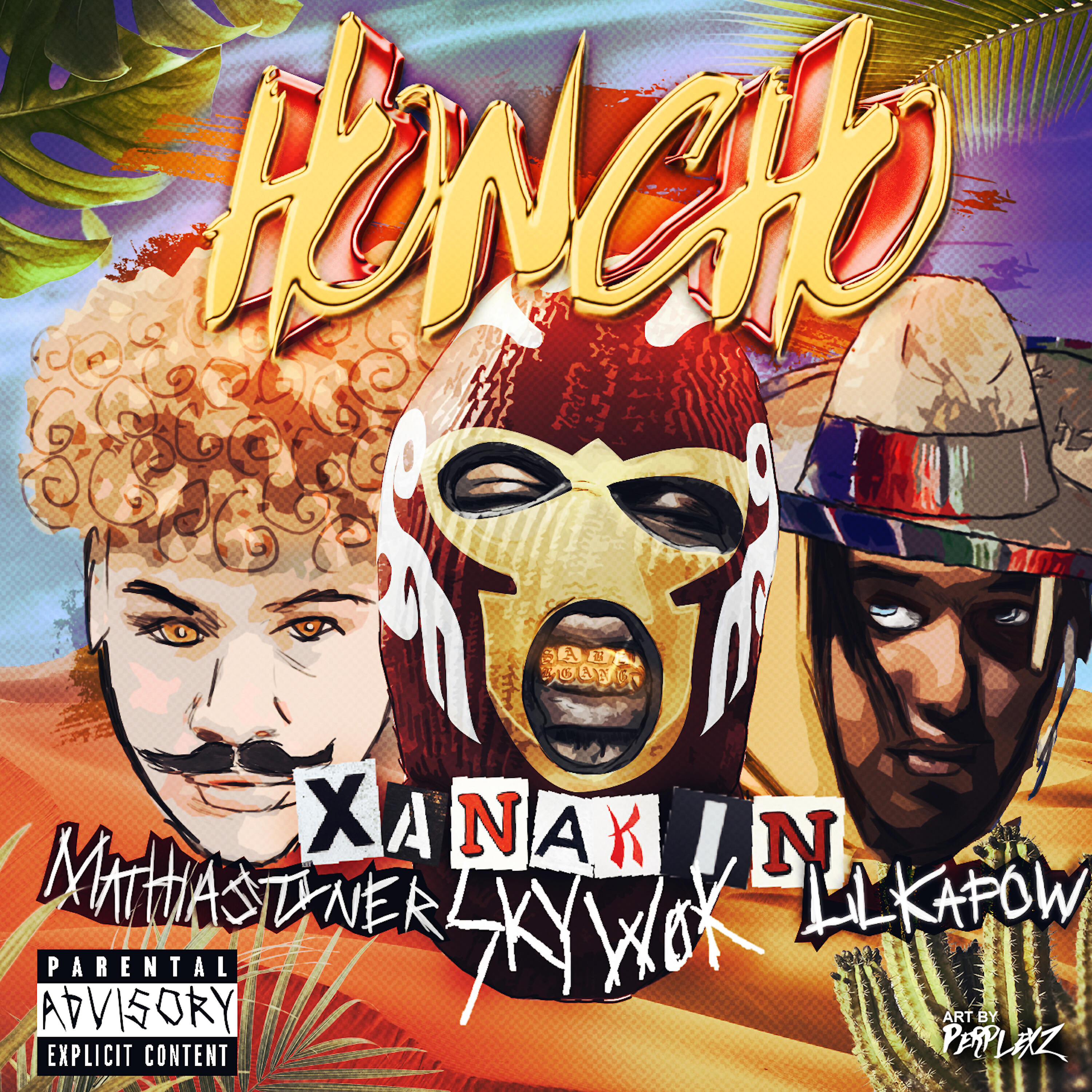 Релиз Honcho