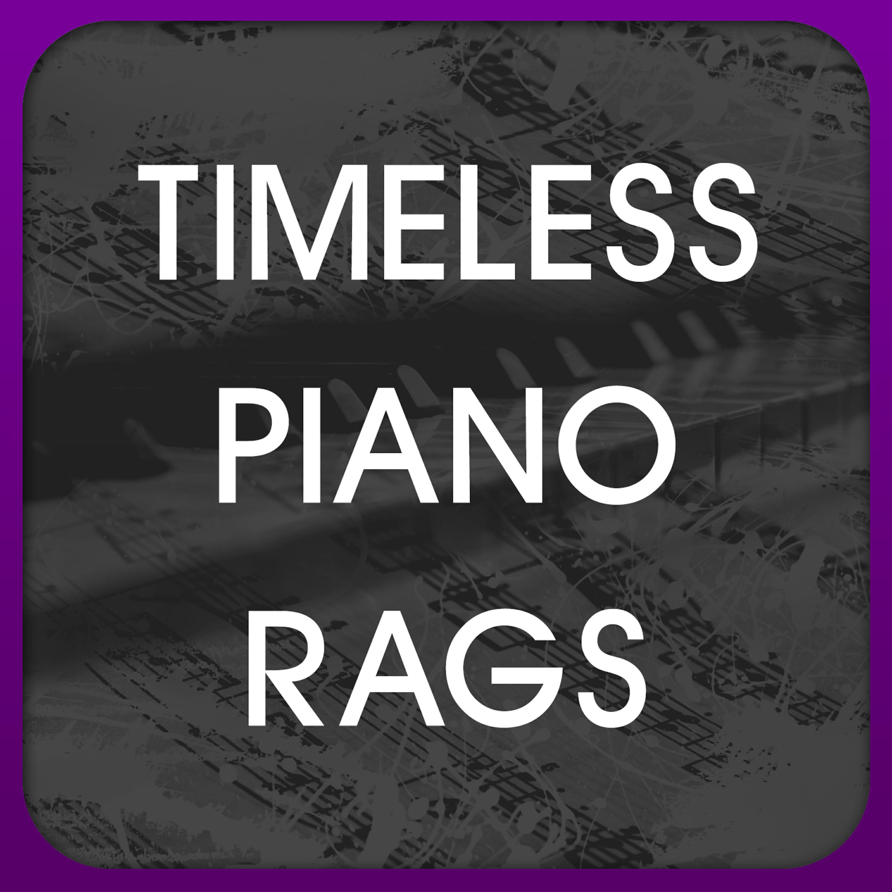 Релиз Timeless Piano Rags