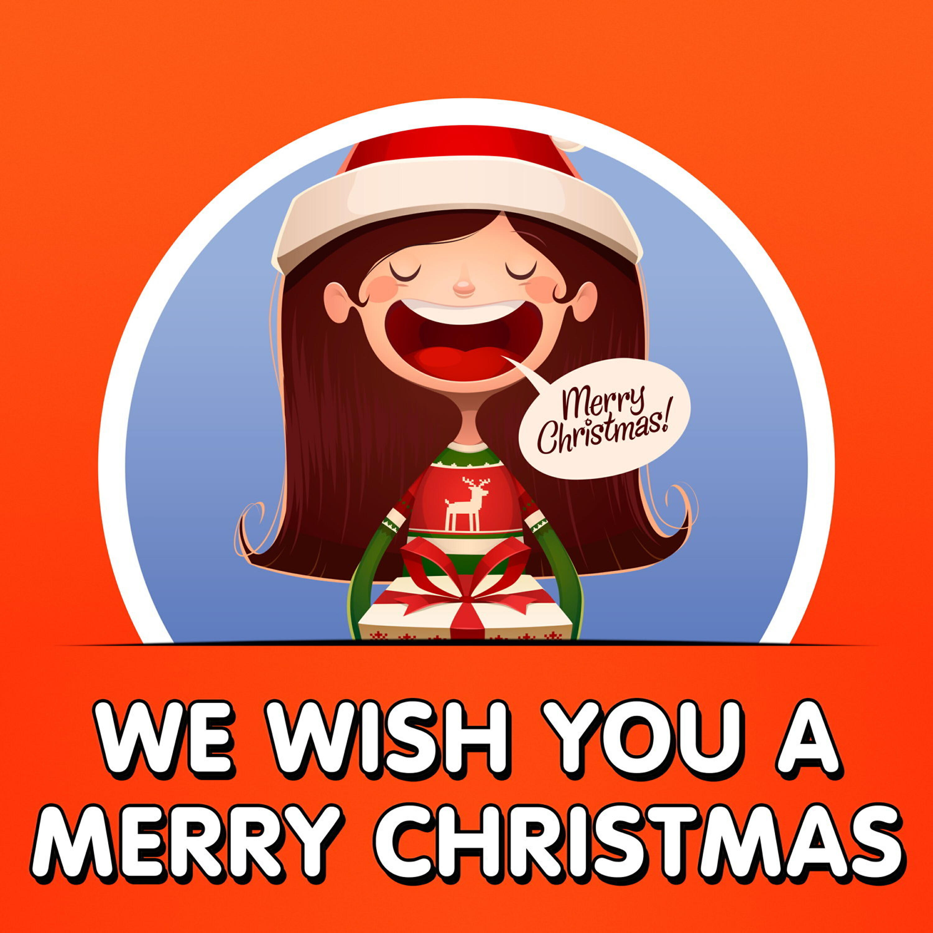 Релиз We Wish You a Merry Christmas