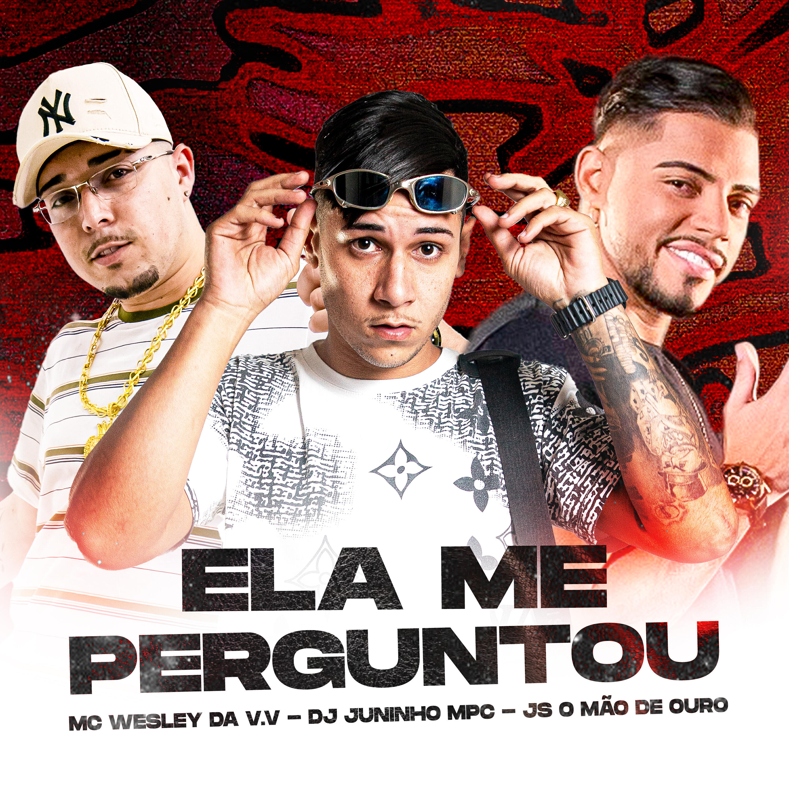 MC WESLEY DA V.V