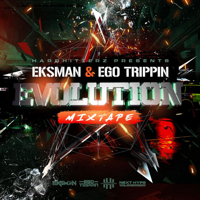 Релиз Evolution Mixtape (DJ Mix)