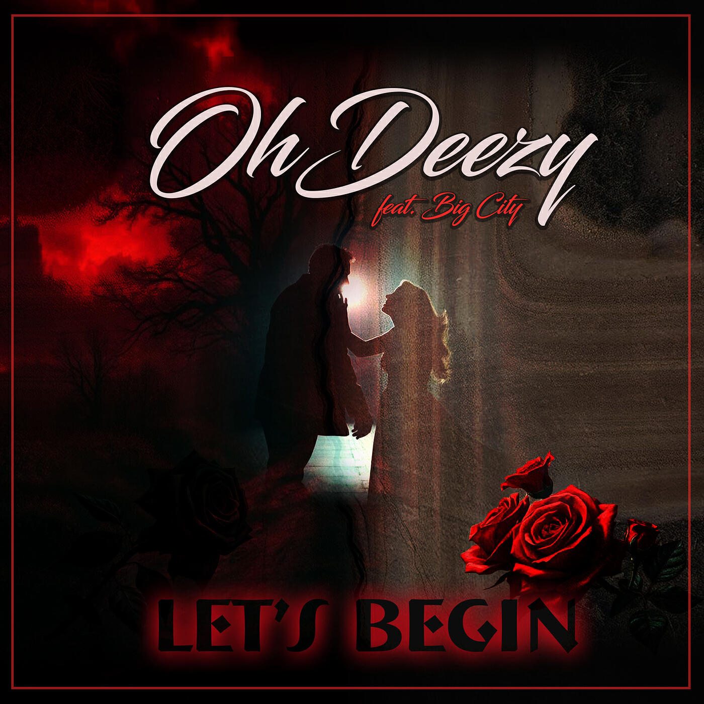 Релиз Lets Begin
