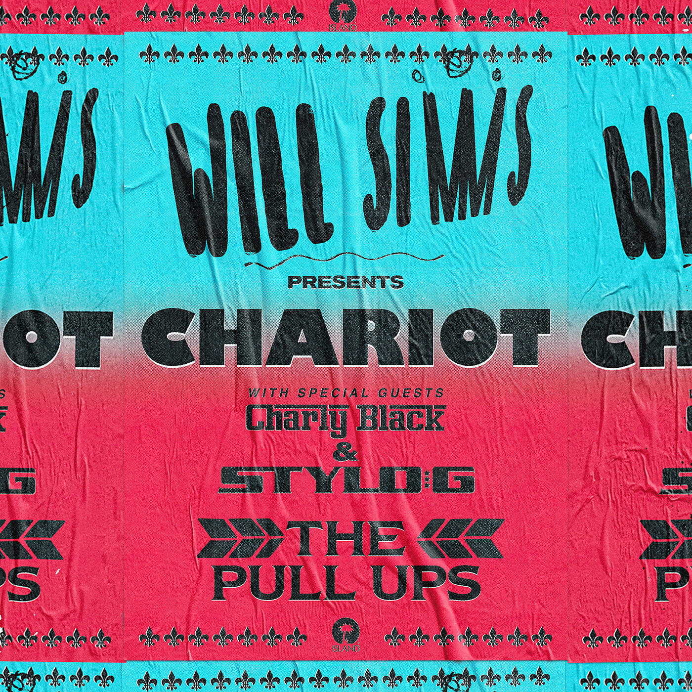 Скачать песню Will Simms, Charly Black, Stylo G - Chariot (Chimney Remix) бесплатно в MP3 для Android и iOS