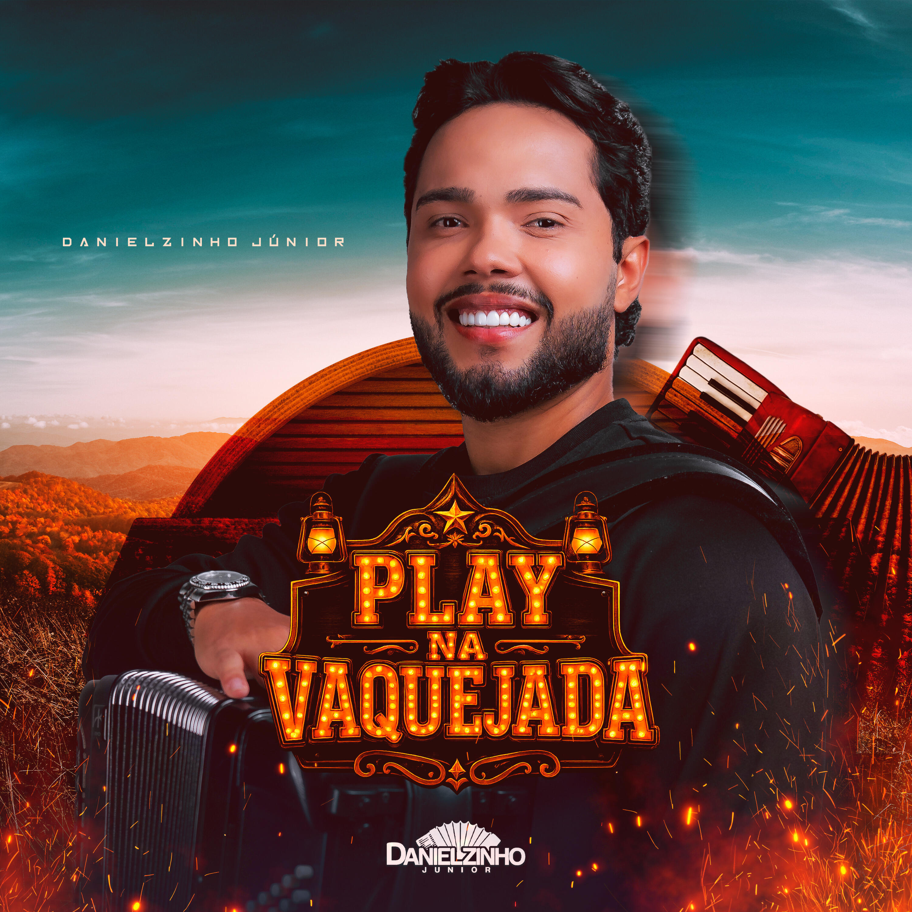 Релиз Play na Vaquejada