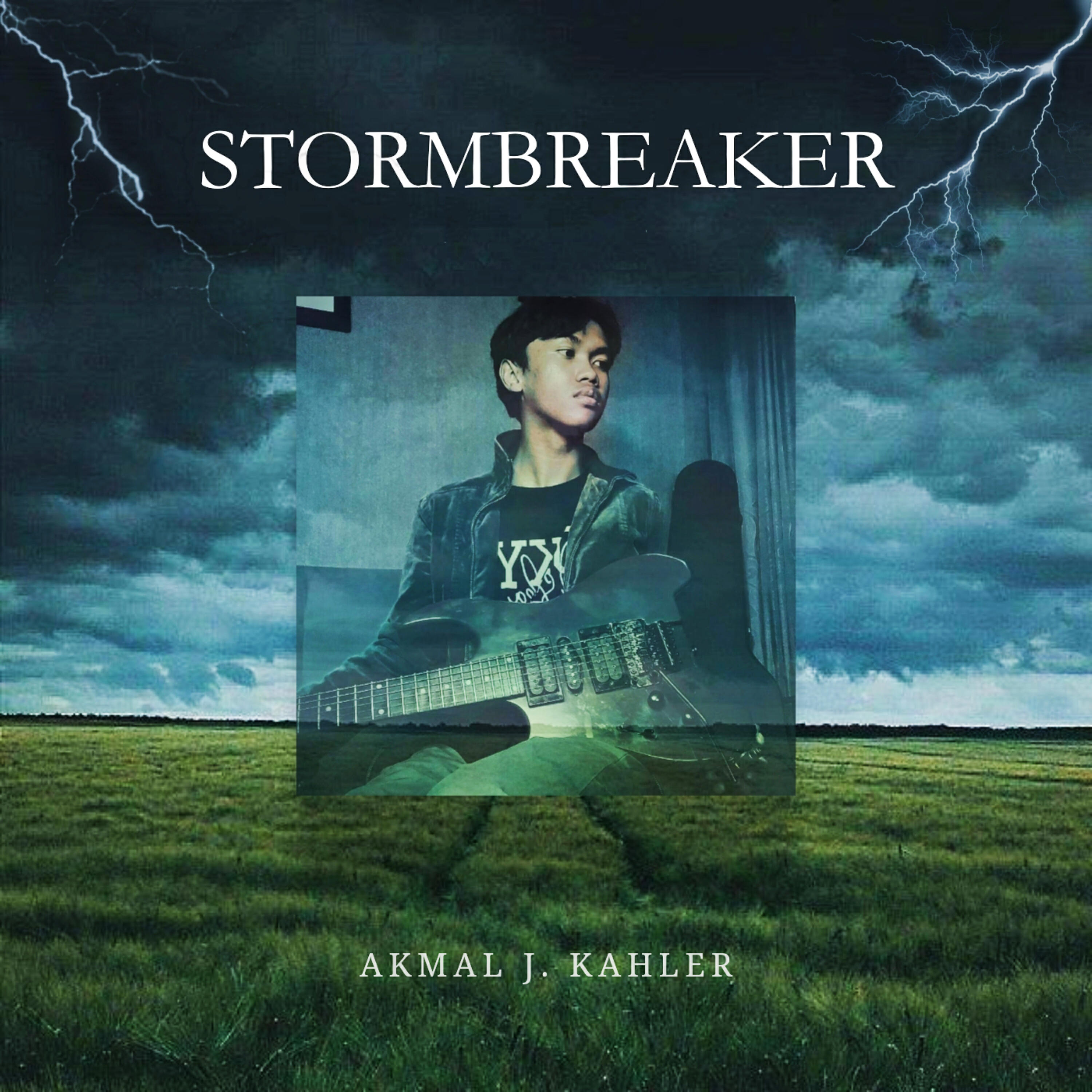 Akmal J. Kahler