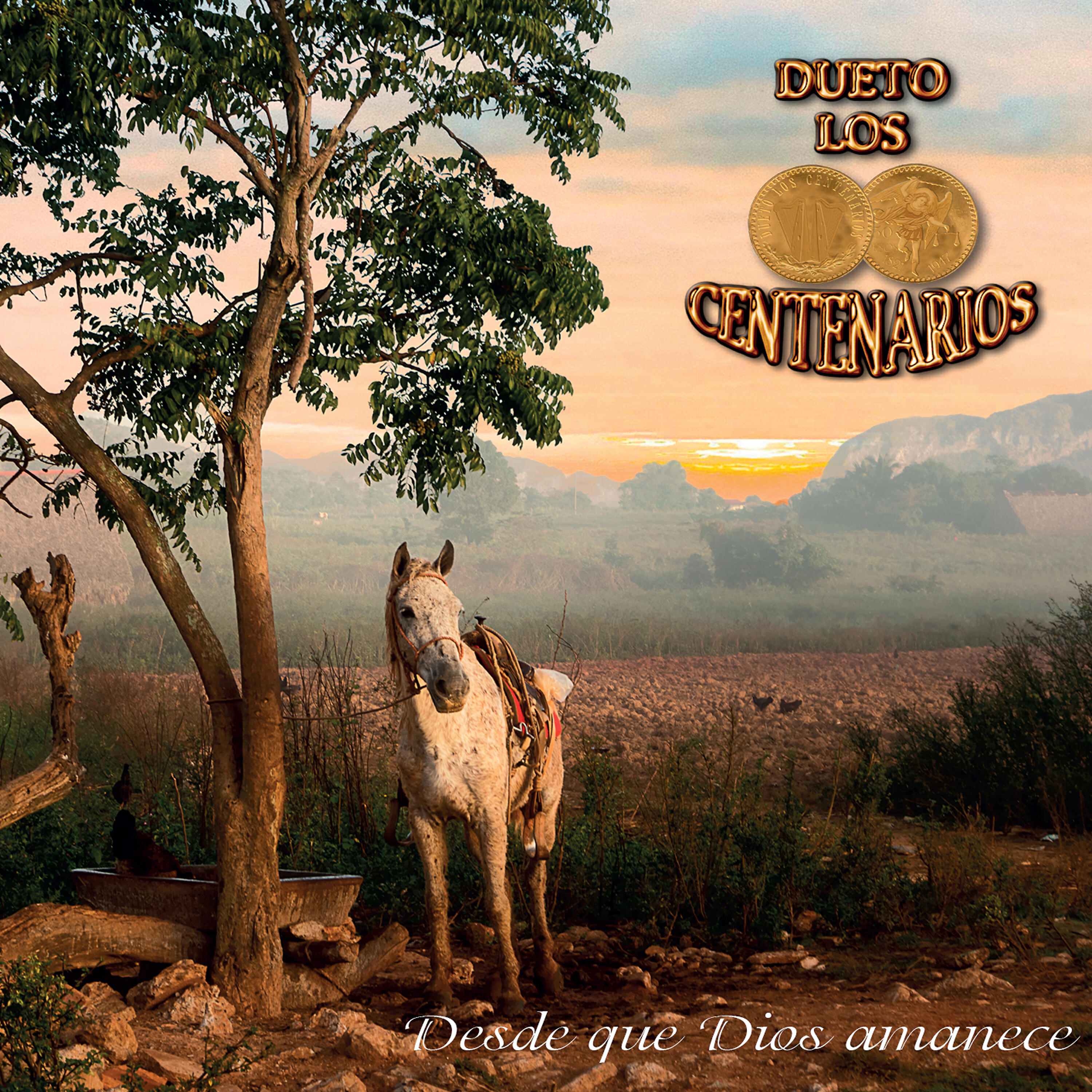 Релиз Desde Que Dios Amanece