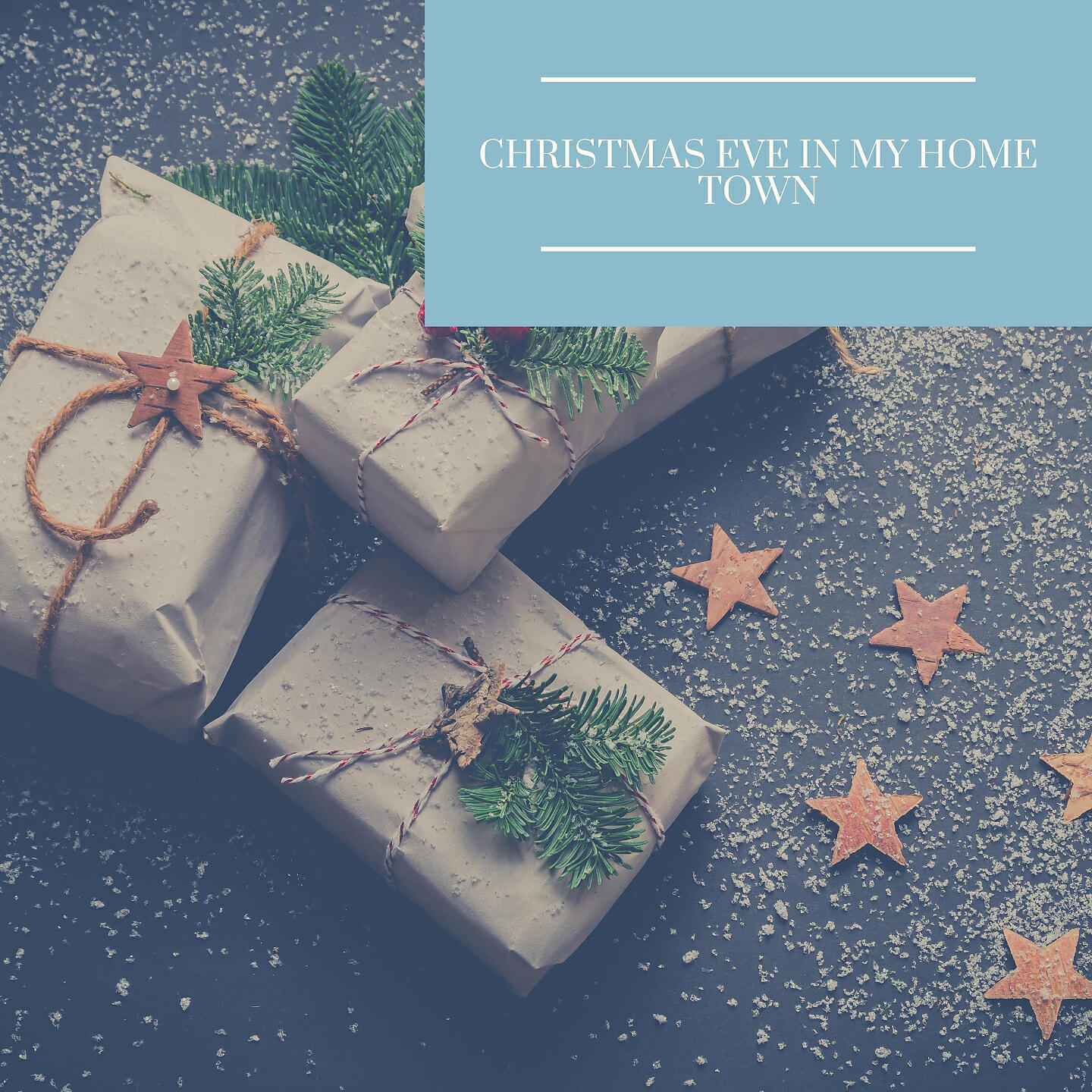 Релиз Christmas Eve in My Home Town