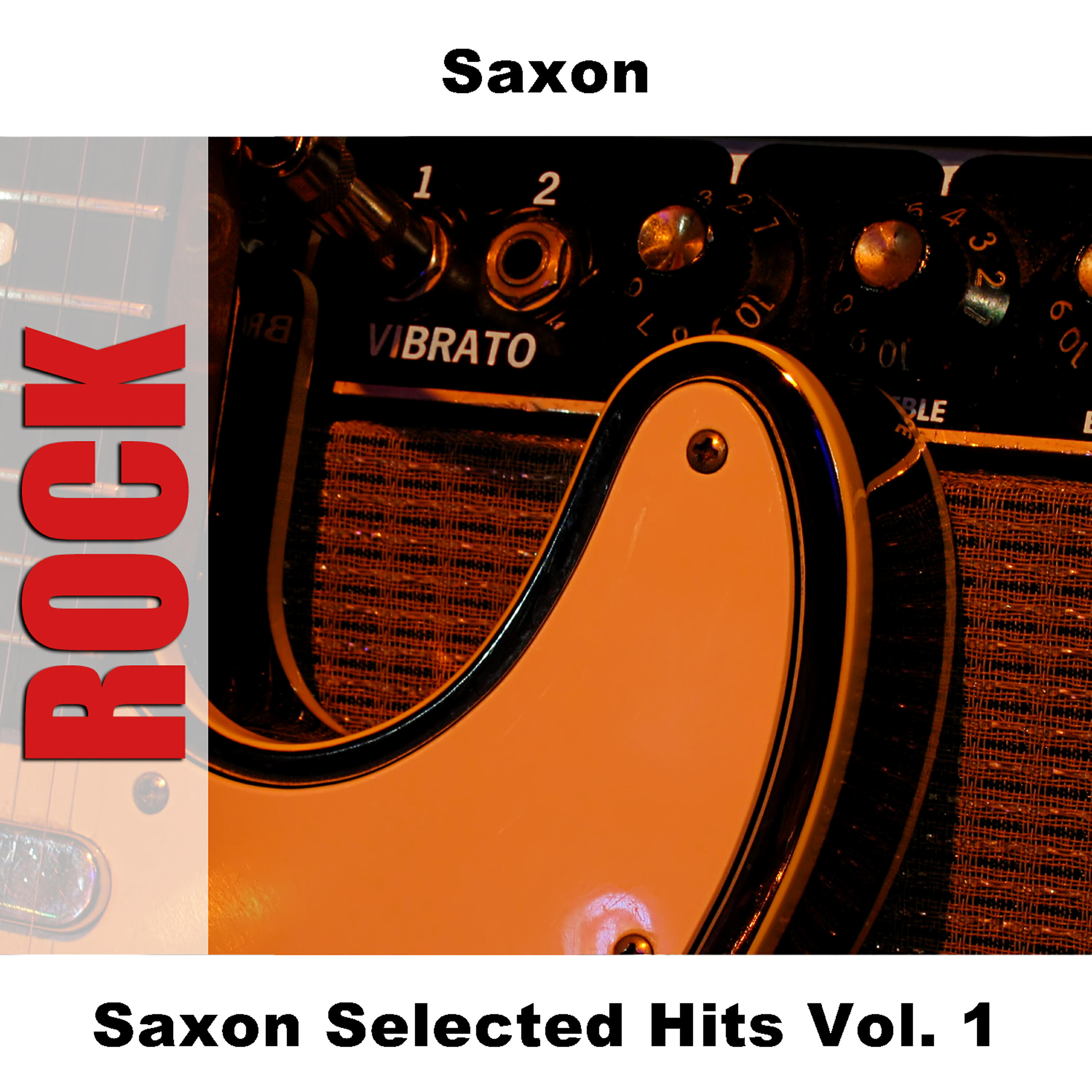 Релиз Saxon Selected Hits Vol. 1