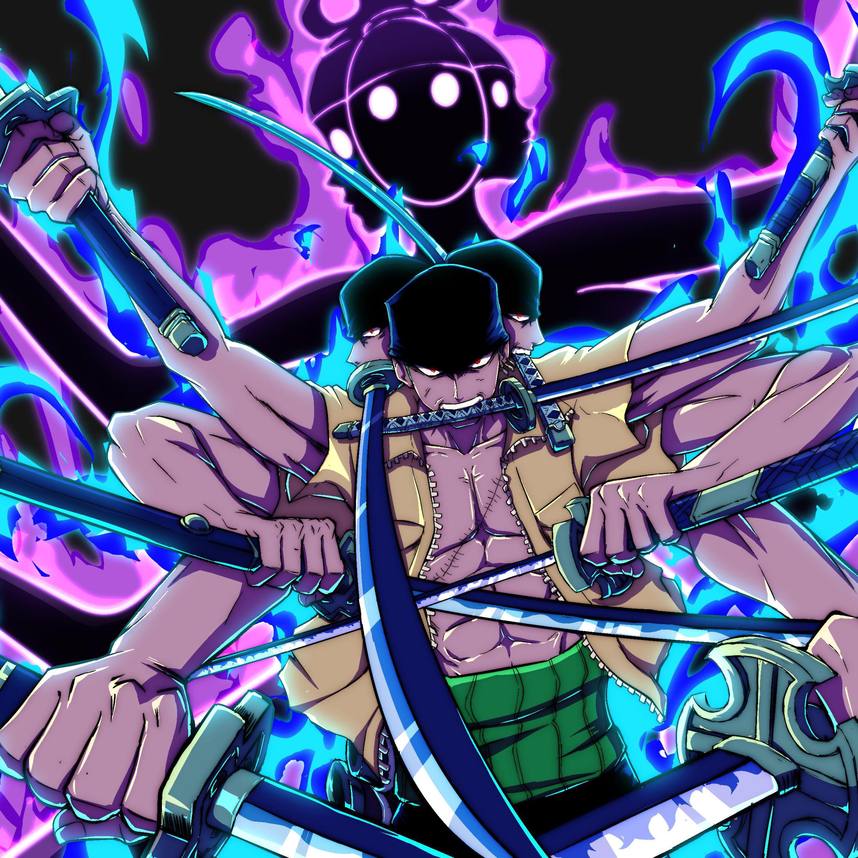 Релиз Unsheathed (Zoro Rap)