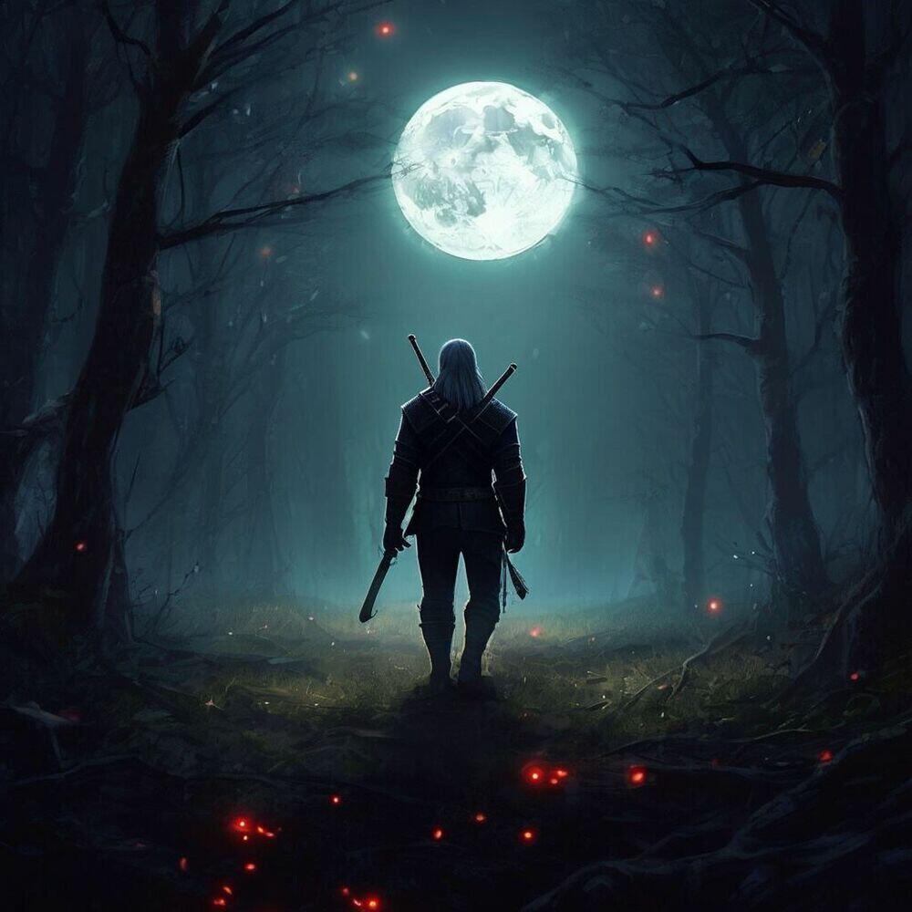 Darker BLOOD