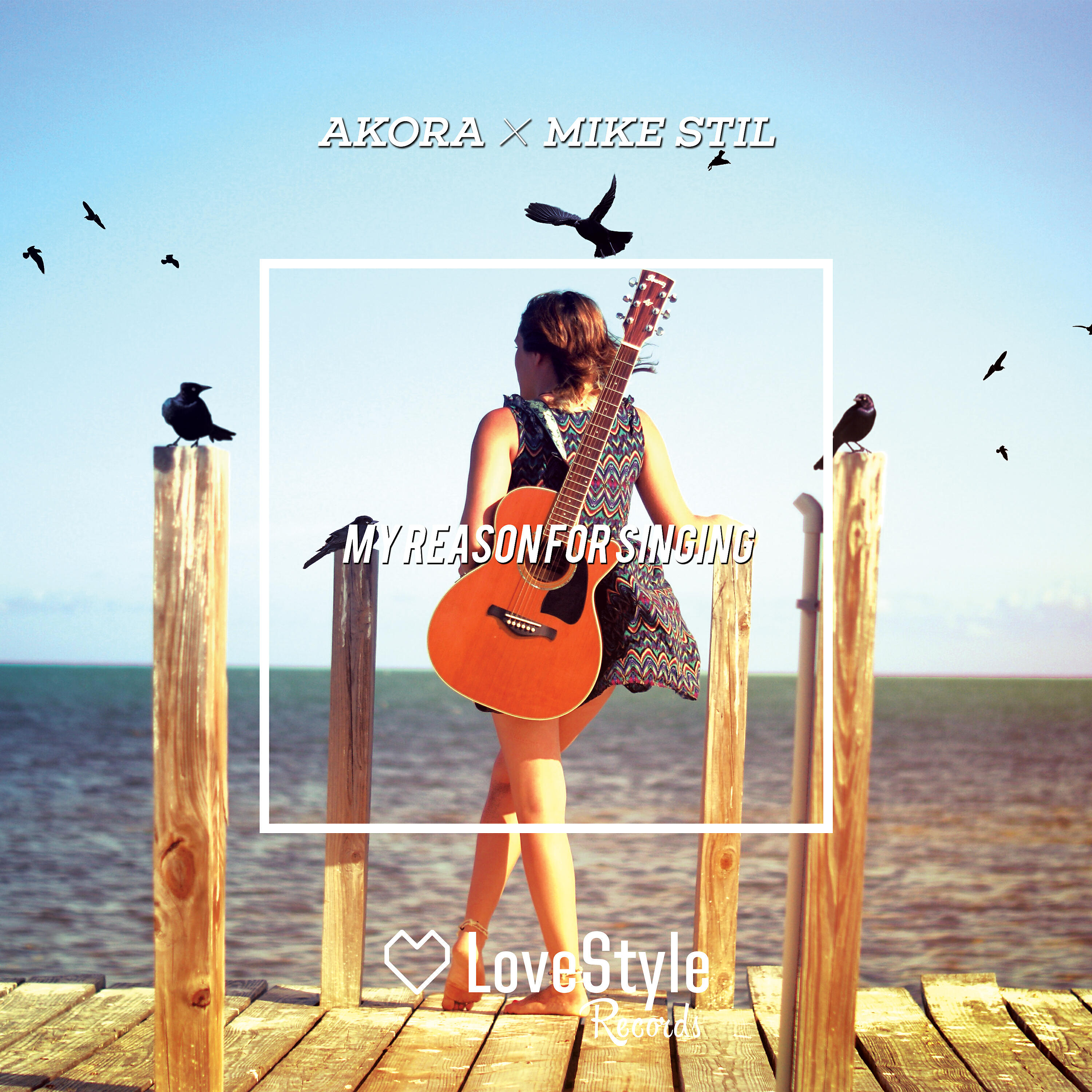 Релиз My Reason for Singing