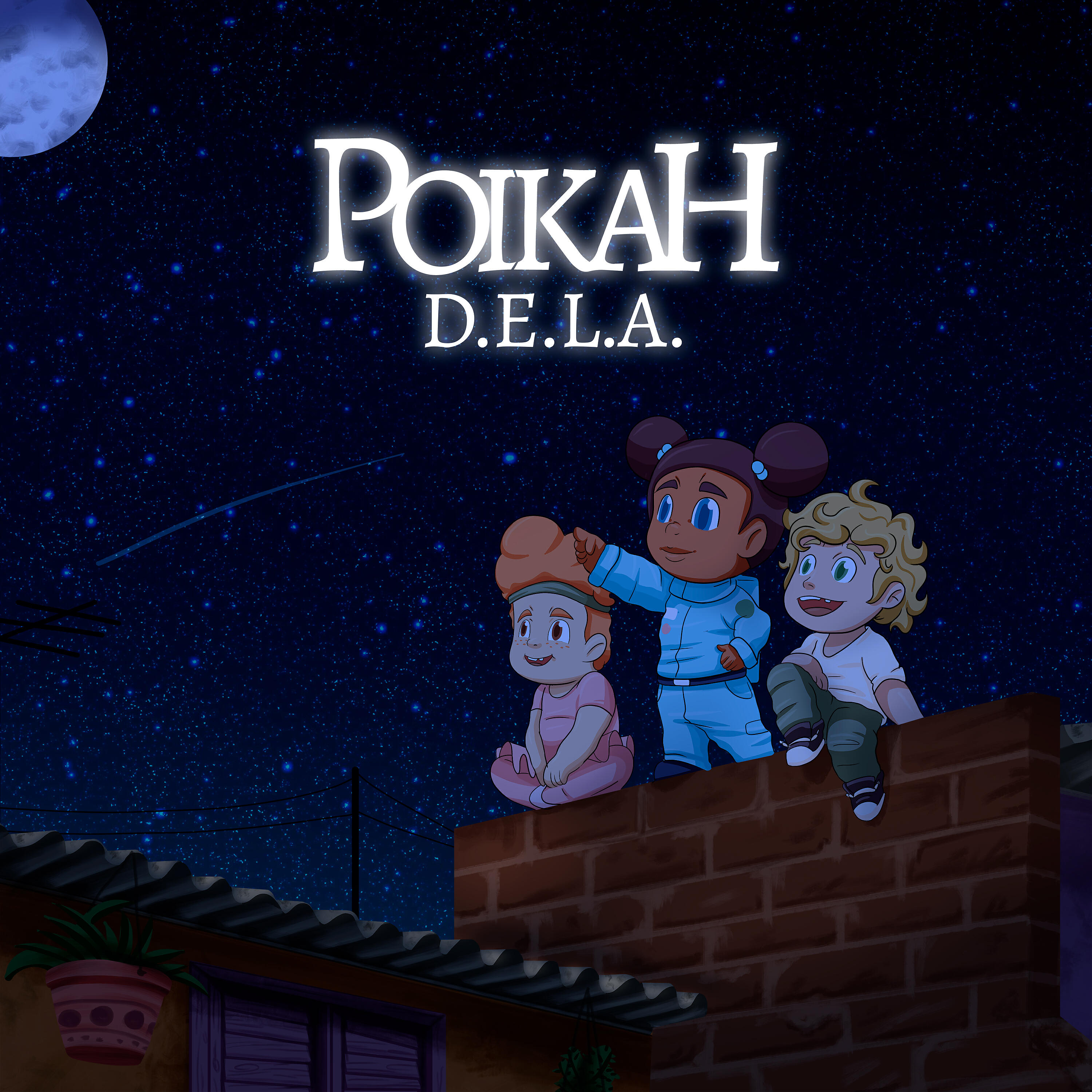 Релиз D.E.L.A.