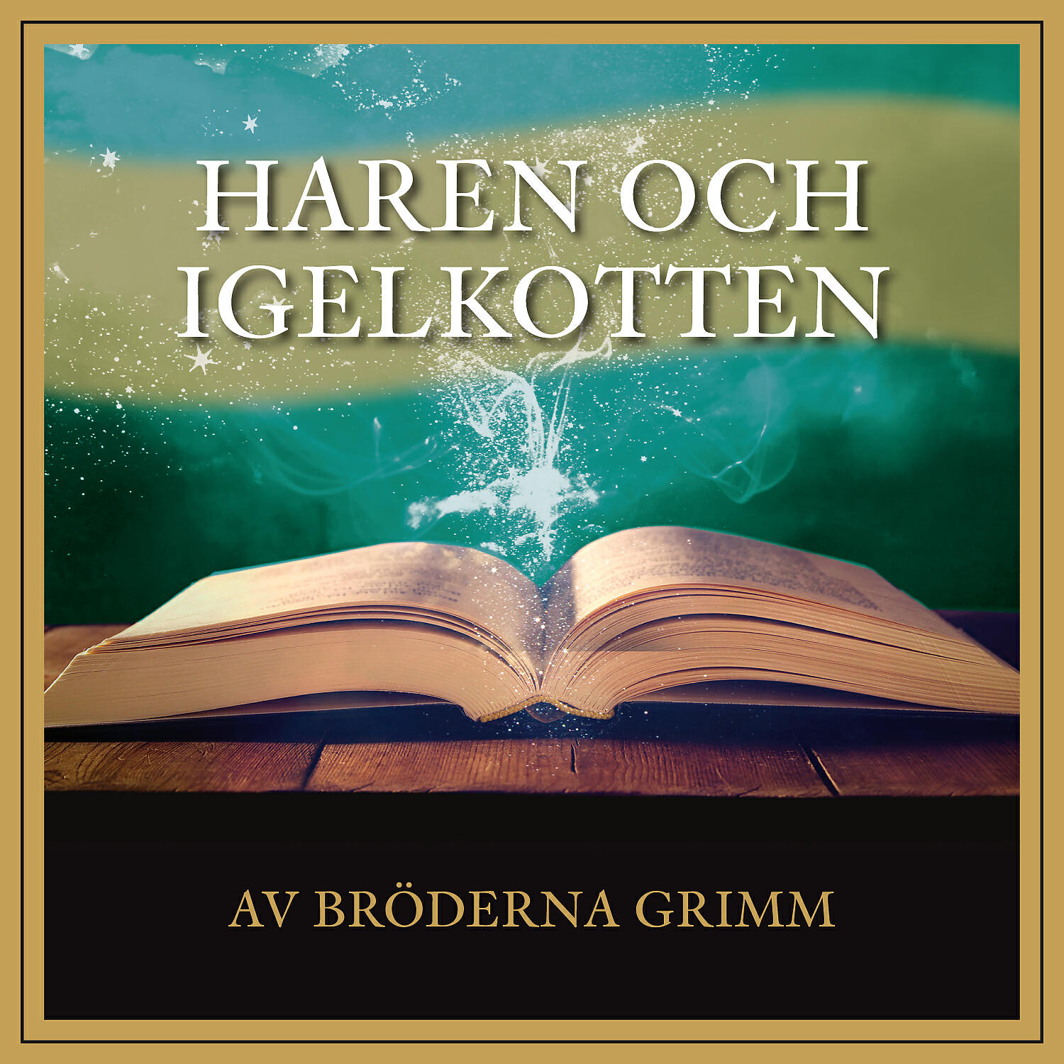 Релиз Haren och Igelkotten