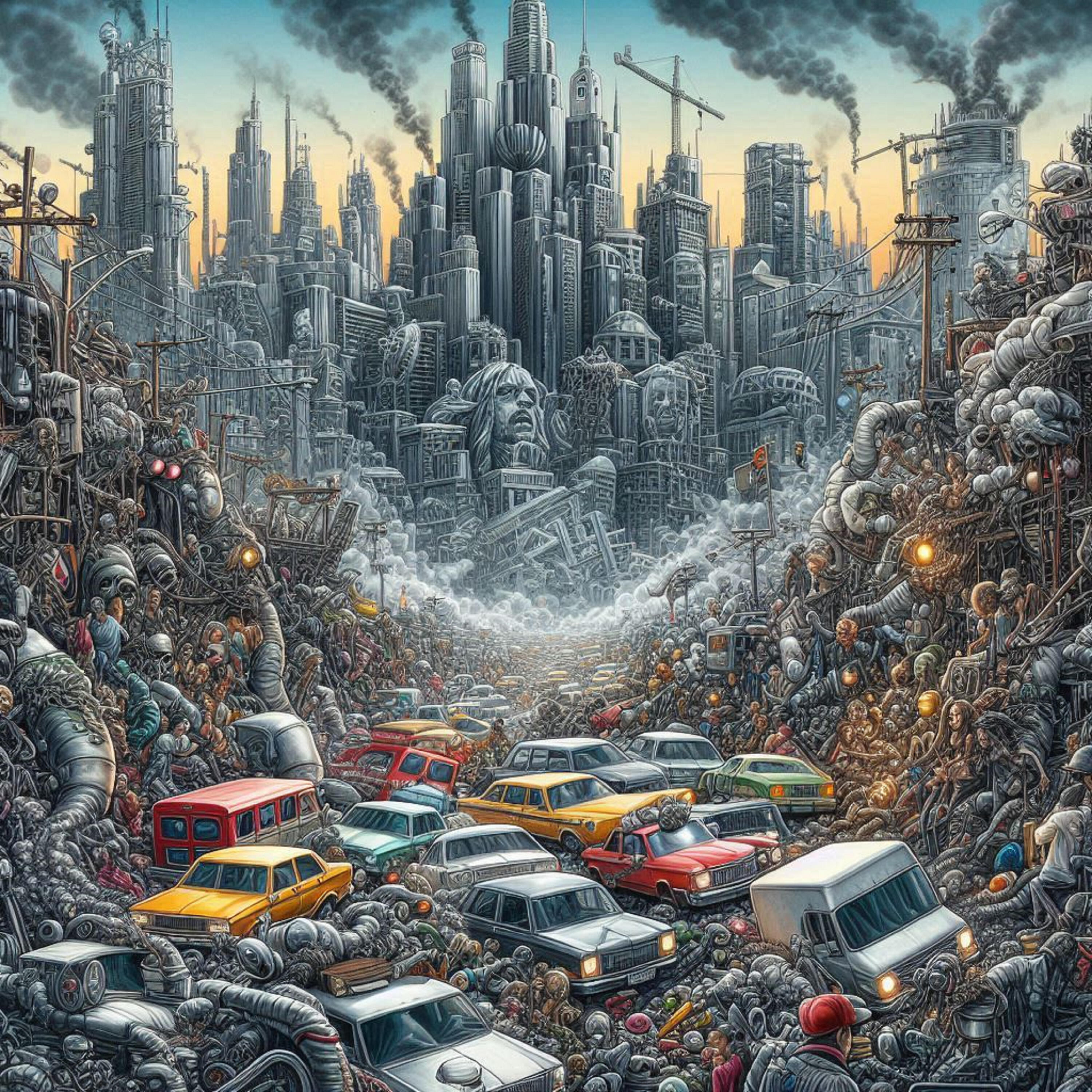 Релиз Silver City