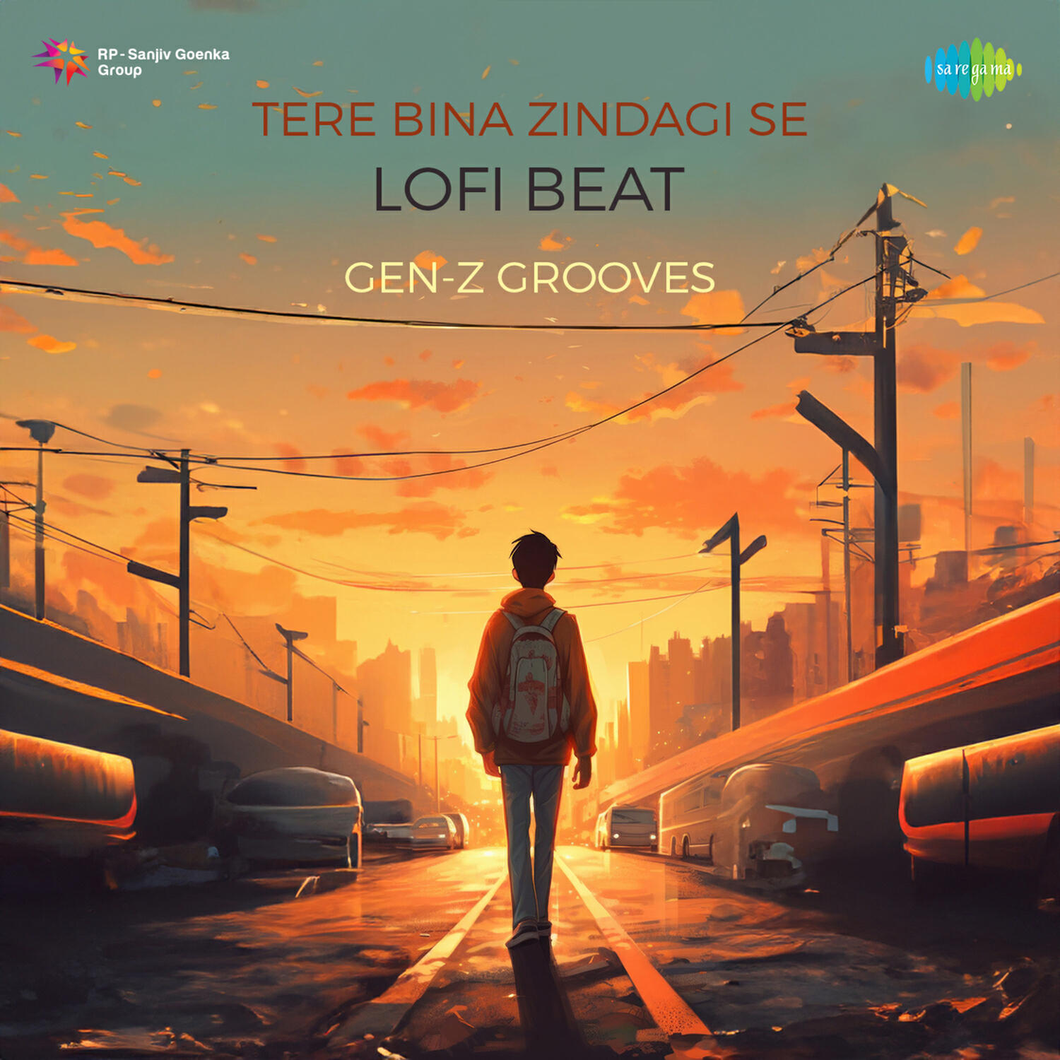 Релиз Tere Bina Zindagi Se (Lofi Beat)