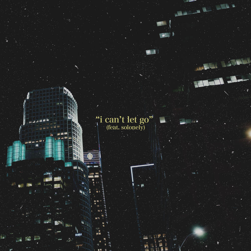 Релиз i can't let go