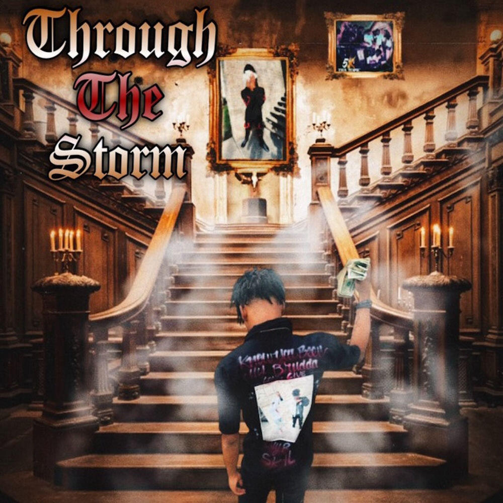 Релиз through the storm