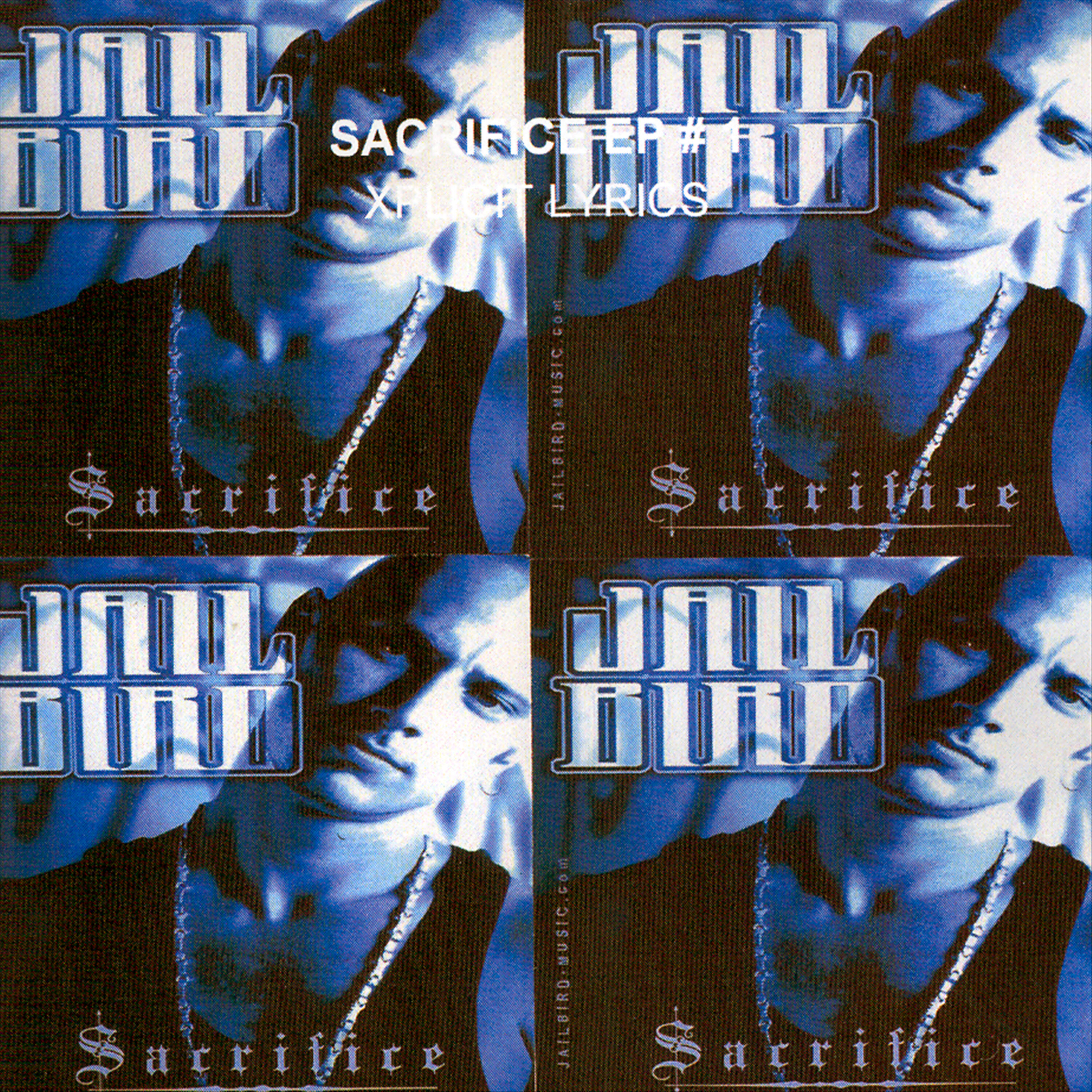 Релиз Sacrifice EP 1
