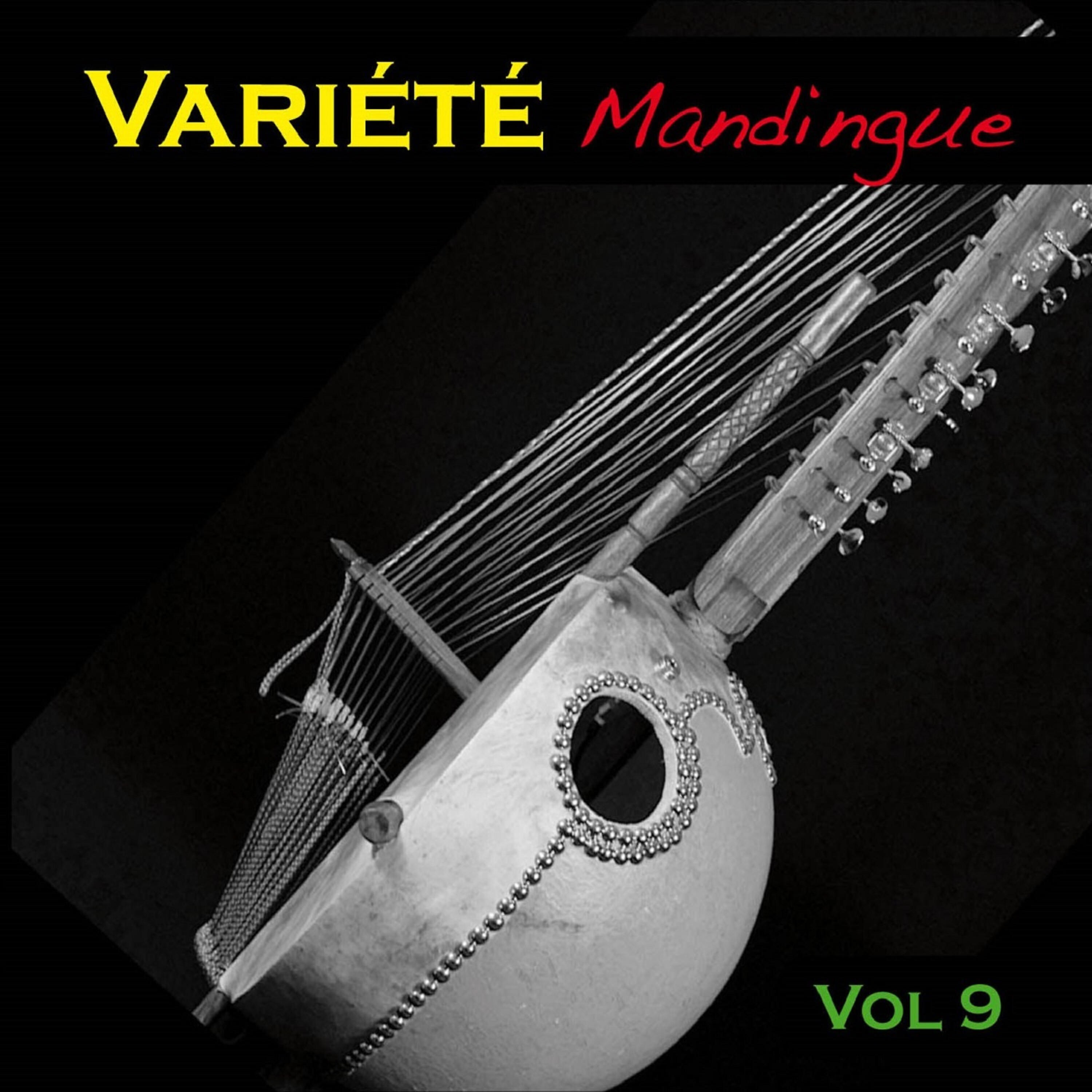 Релиз Variété Mandingue Vol. 9