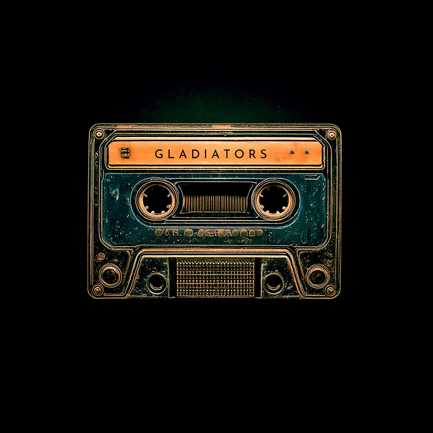 Постер альбома Gladiators