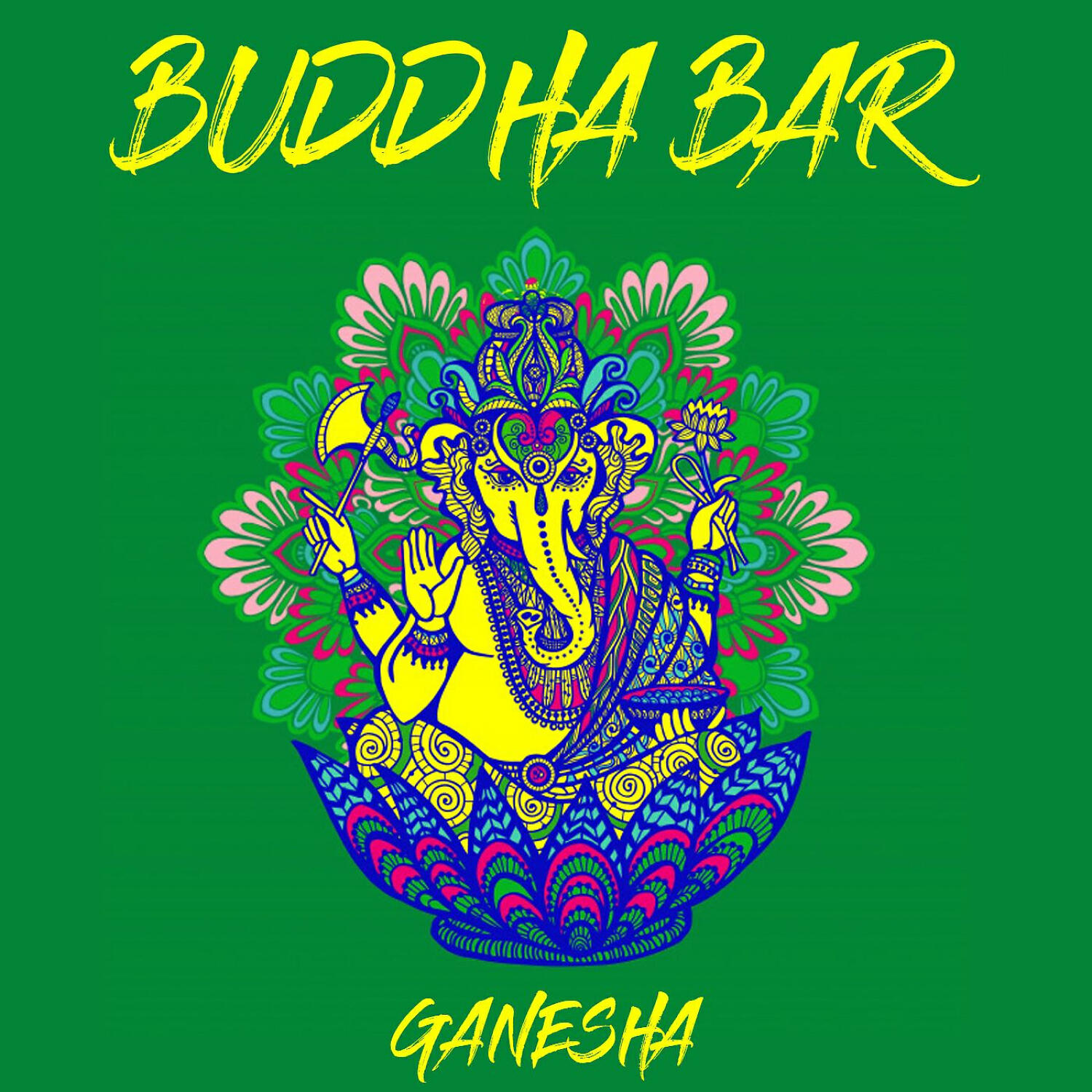 Постер альбома Ganesha