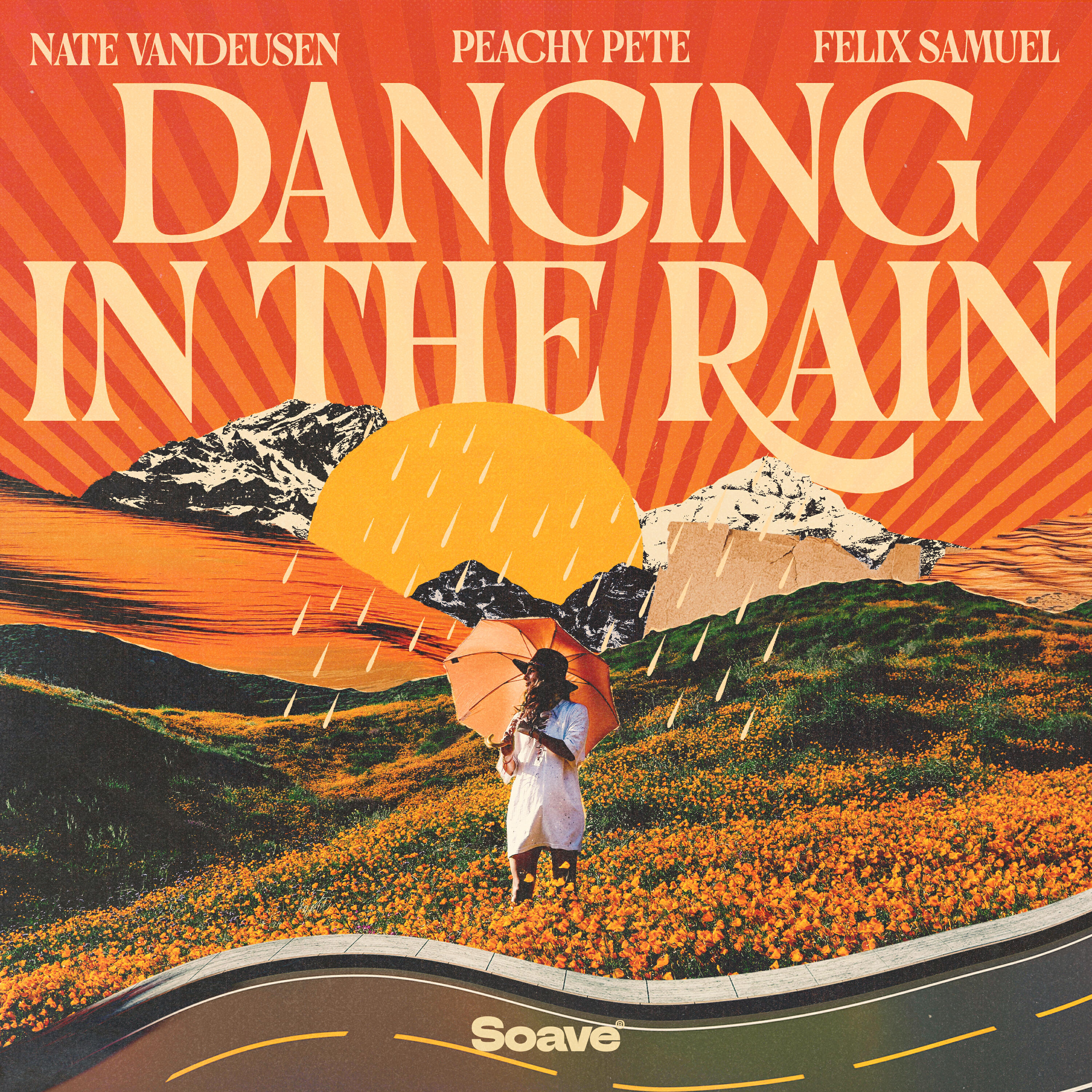 Релиз Dancing In The Rain