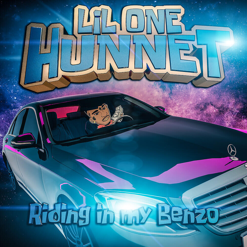 Релиз Riding In My Benzo