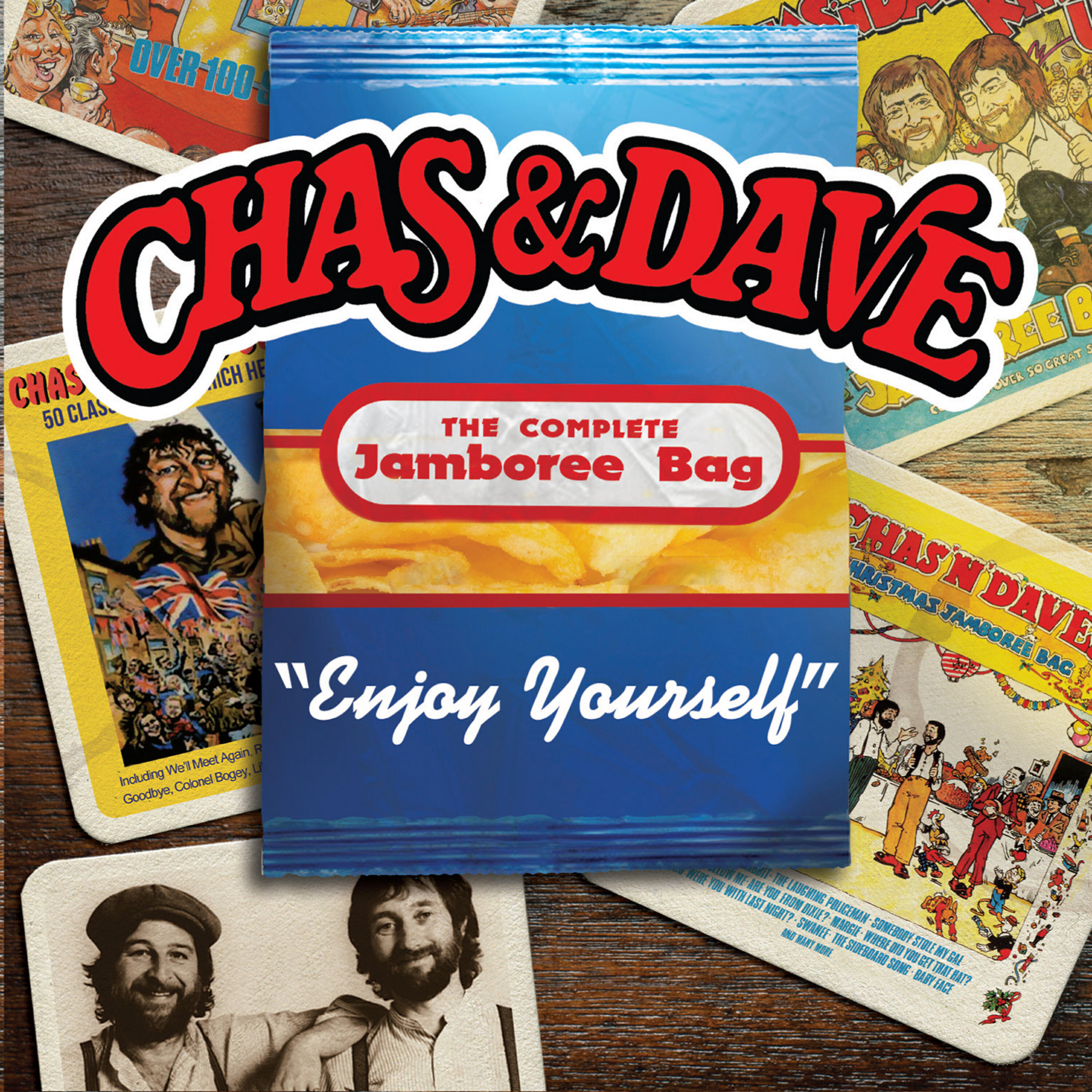 Скачать песню Chas & Dave - Goodnight Sweetheart бесплатно в MP3 для Android и iOS