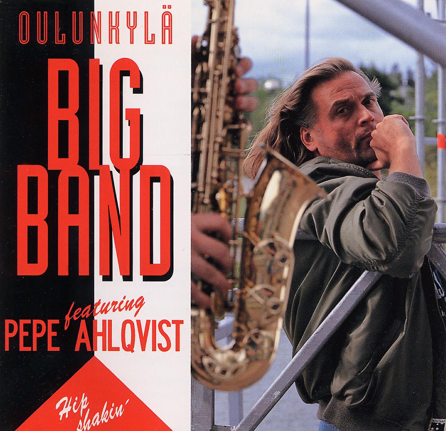 Oulunkylän Big Band Featuring Pepe Ahlqvist