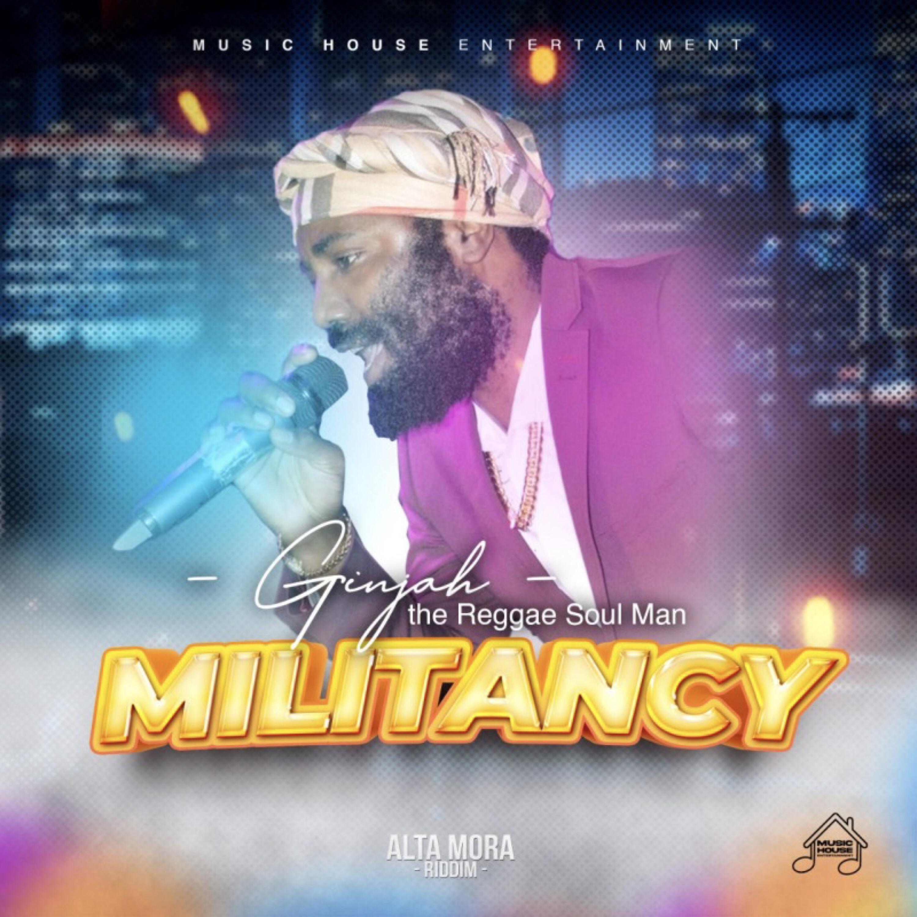 Релиз Militancy